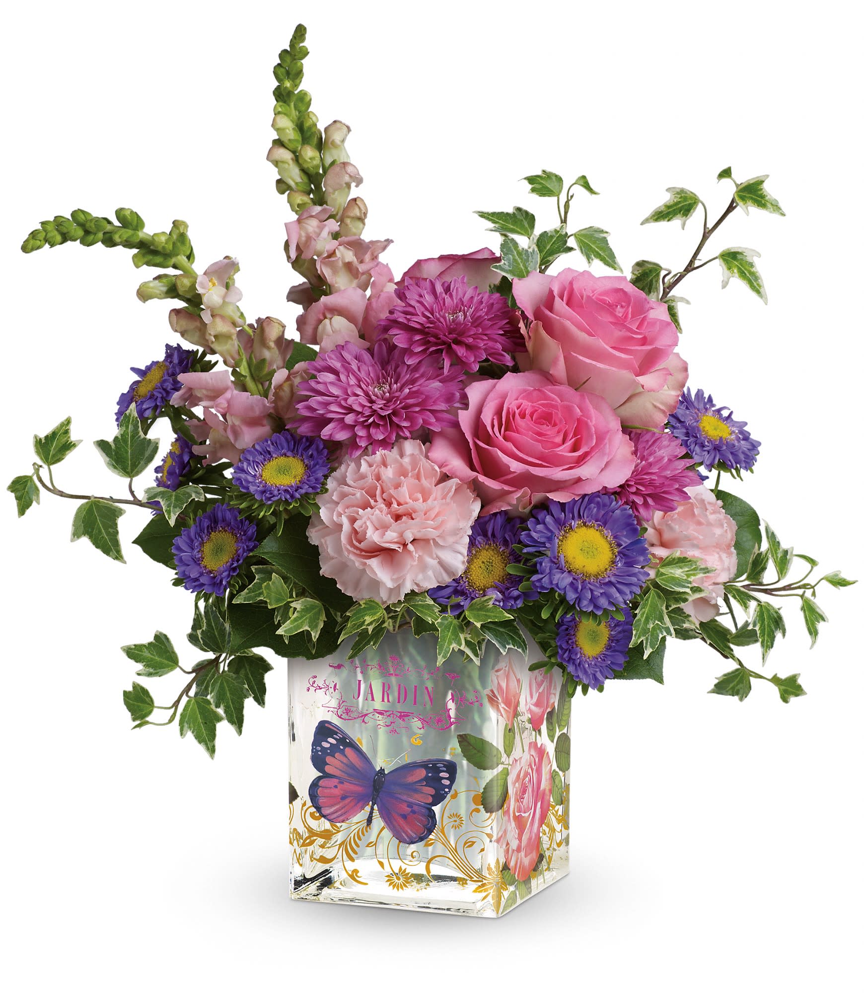 Teleflora's Wild Beauty Bouquet in Rockville, MD Koko Florist