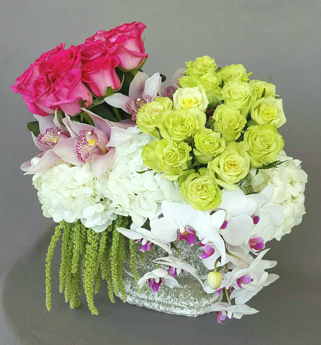 Stella in Los Angeles, CA Floral Design by Dave's Flowers