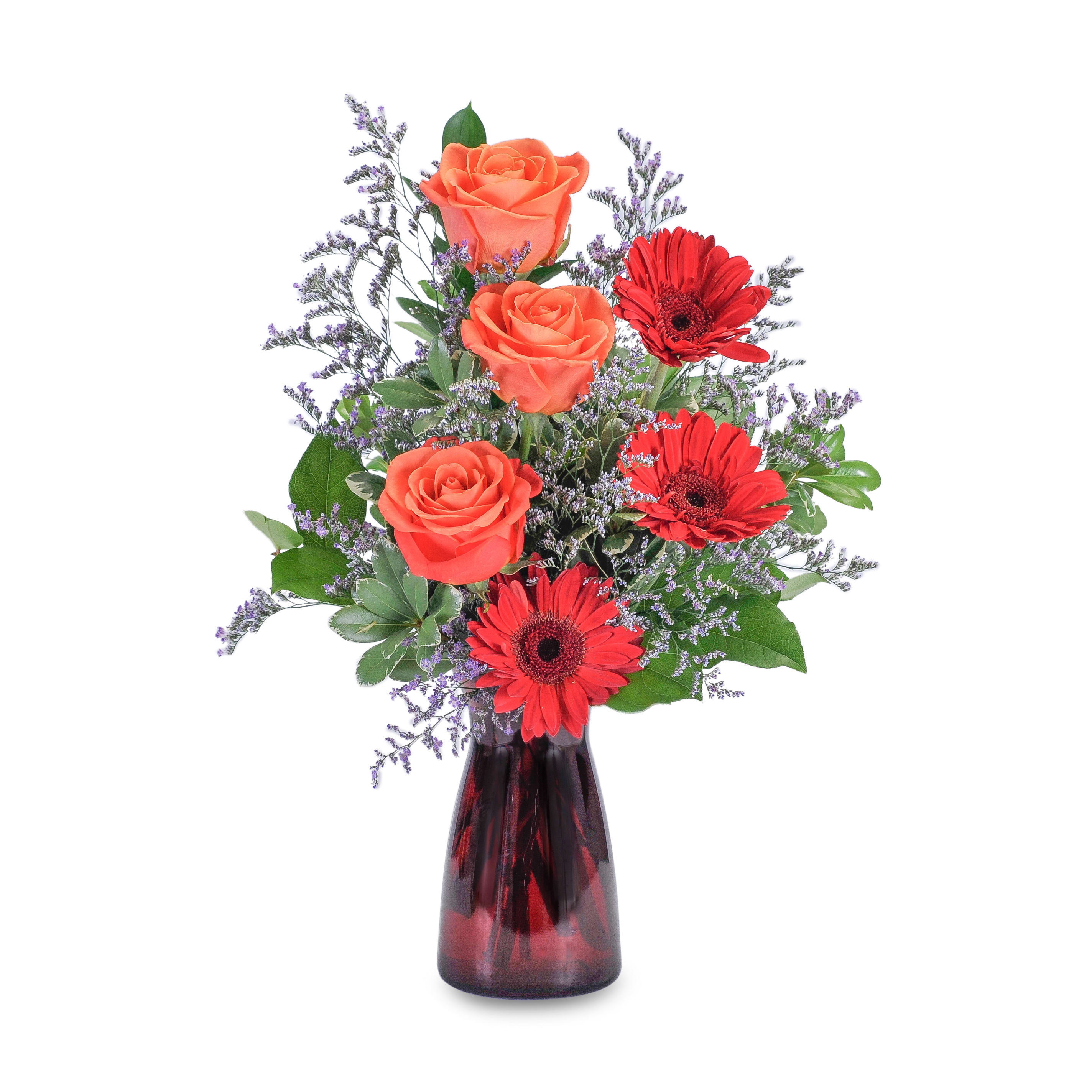 Scarlet Crush In Toms River Nj Flowers By Addalia