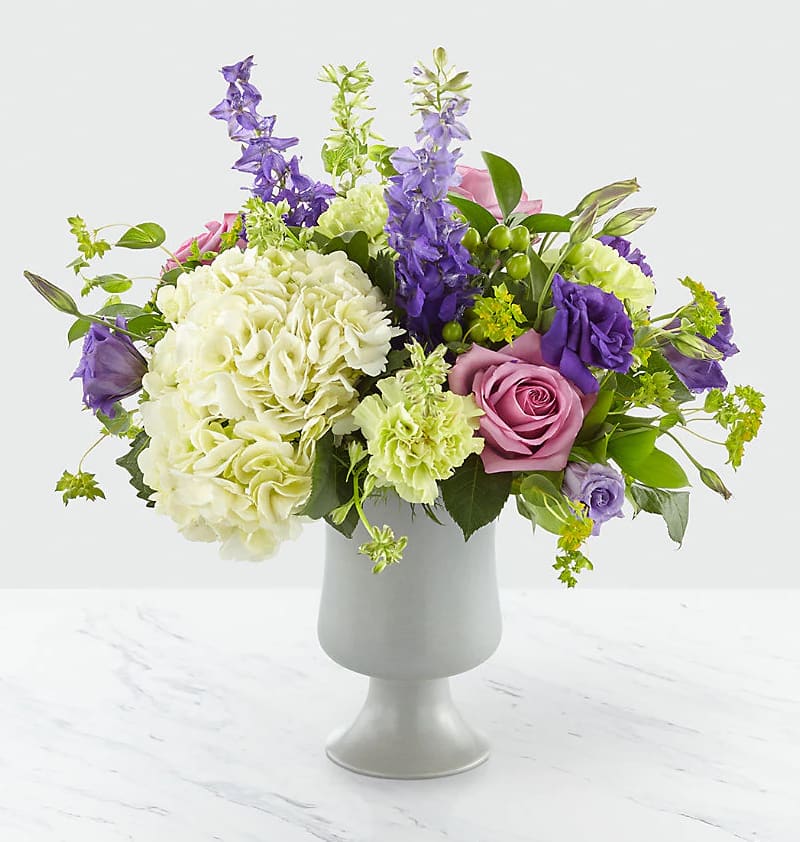 The FTD® Delightful™ Bouquet in Charlottesville, VA Agape Florist