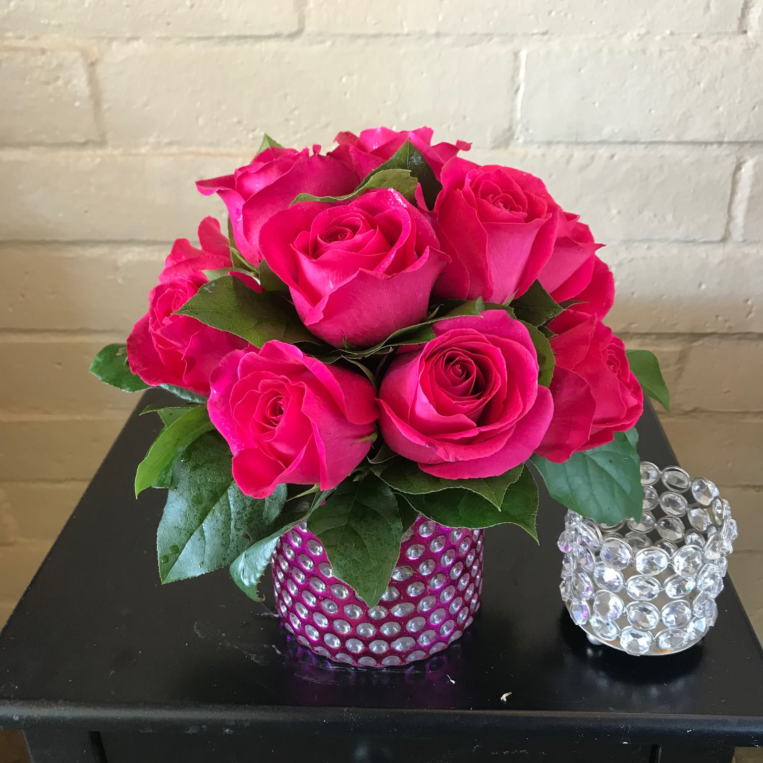 Rose' Bubbly in Tustin, CA | Saddleback Flower Shop