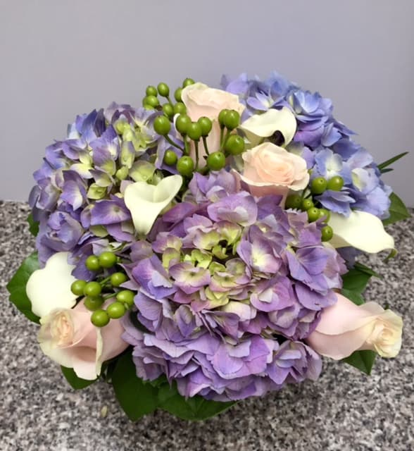 Pastel Garden in Boston, MA Louis Barry Florist