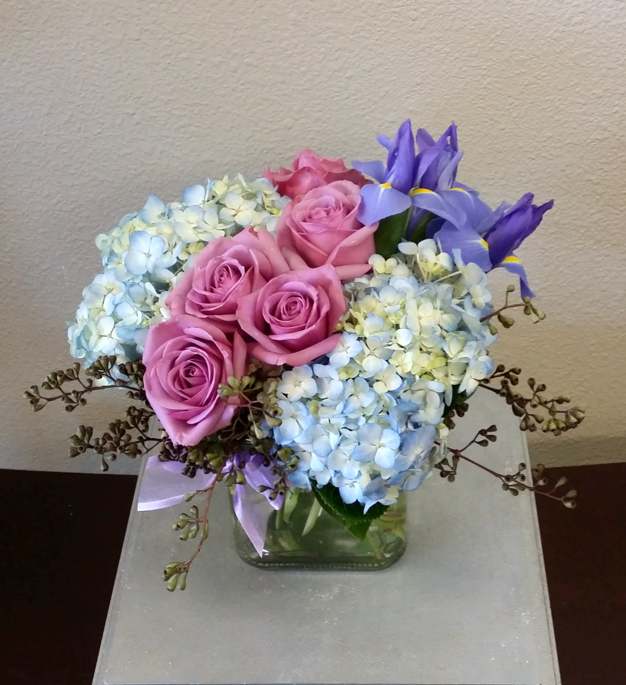 Lavender Bliss In Las Vegas Nv Signature Flowers