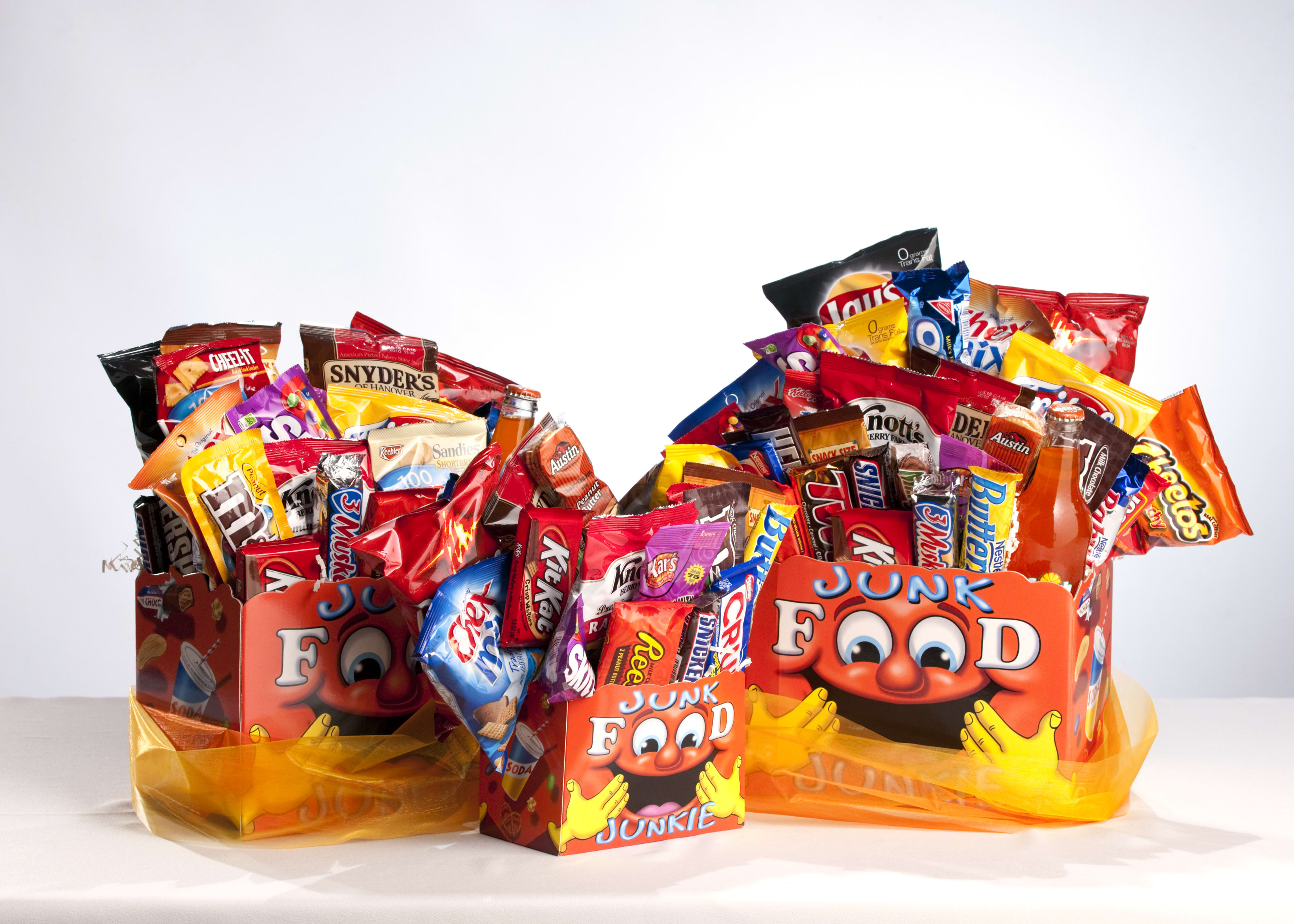 Junk Food Junkie JF35 in Waldorf, MD Country Florist