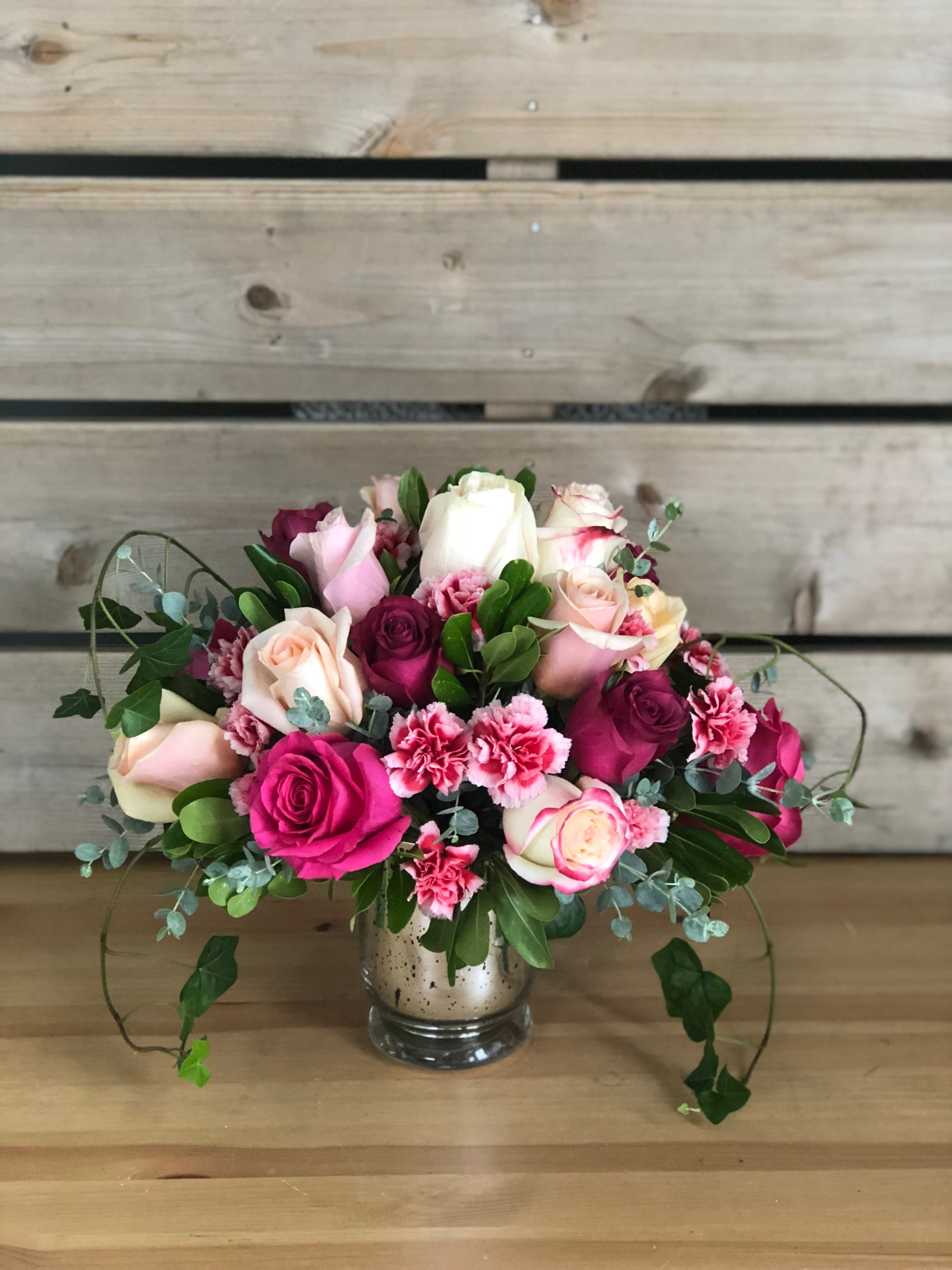Love Roses Greens In Braintree Ma The Potting Bench