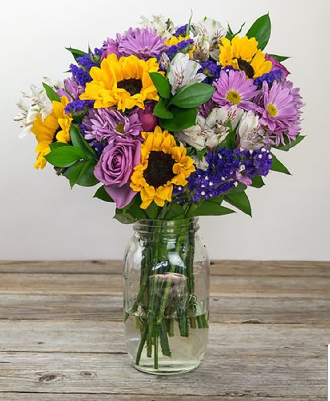 Sunny Sunflowers in Phoenix, AZ La Paloma Flowers