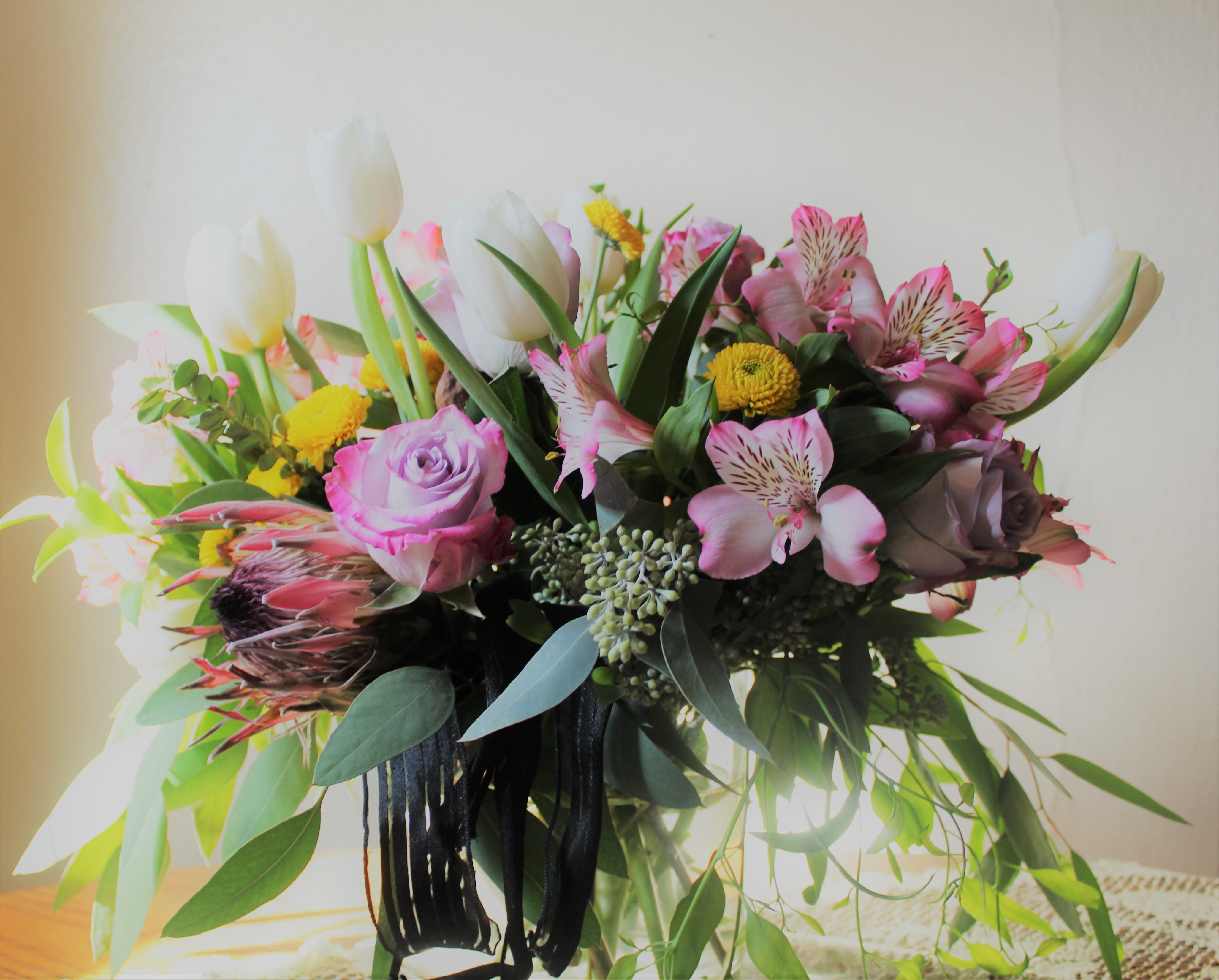 Happy Mother S Day Bouquet By American Honey Flowers