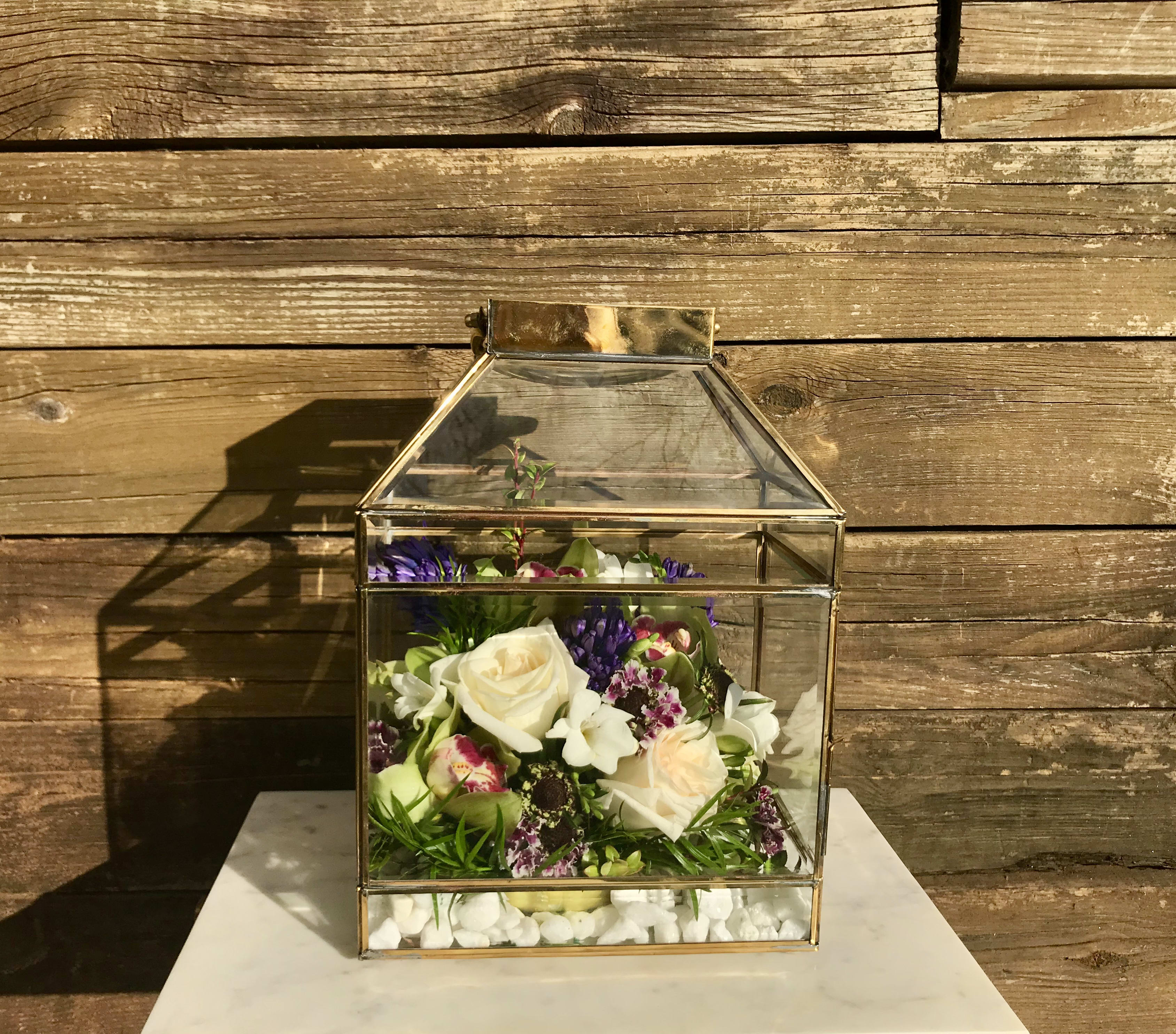 Fields Of Gold In Suwanee Ga Lemon Floral Design