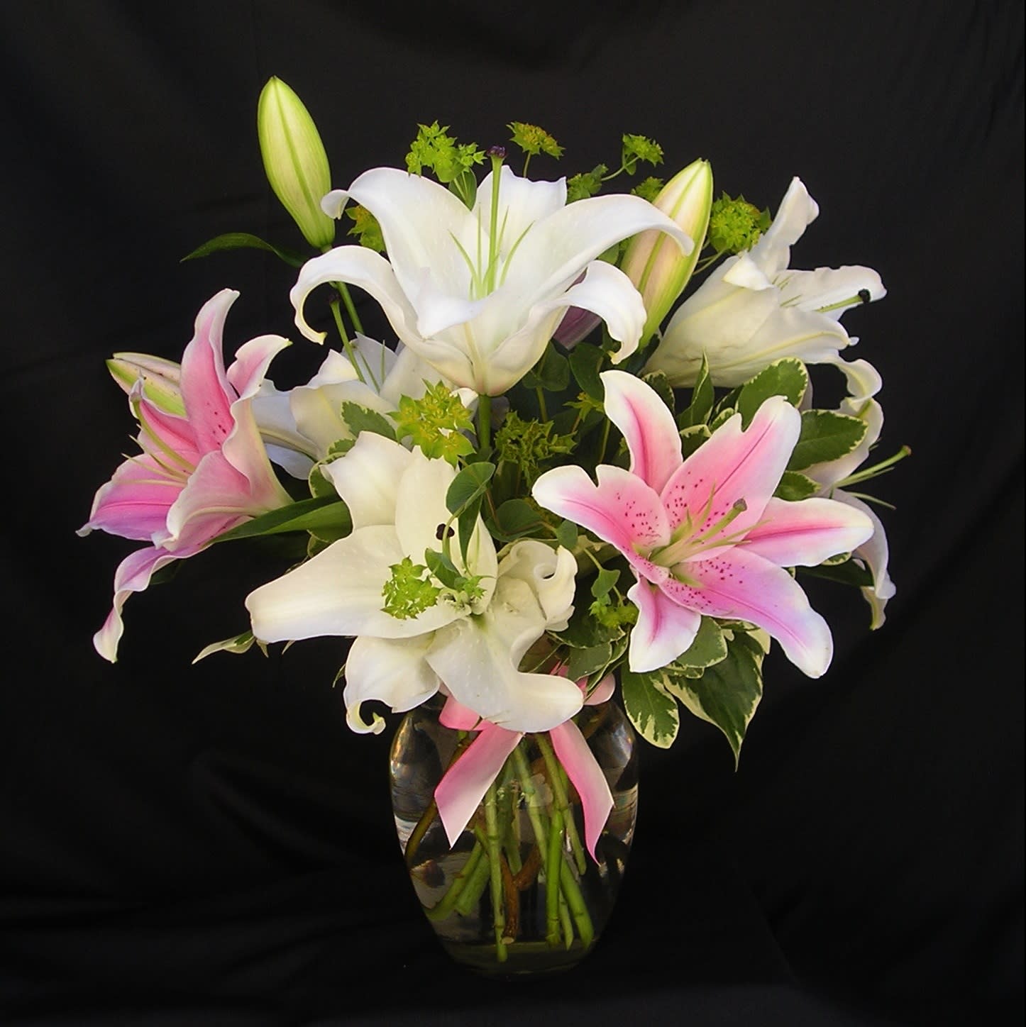 Fragrant Lilies in Danville, CA Cattails Florist