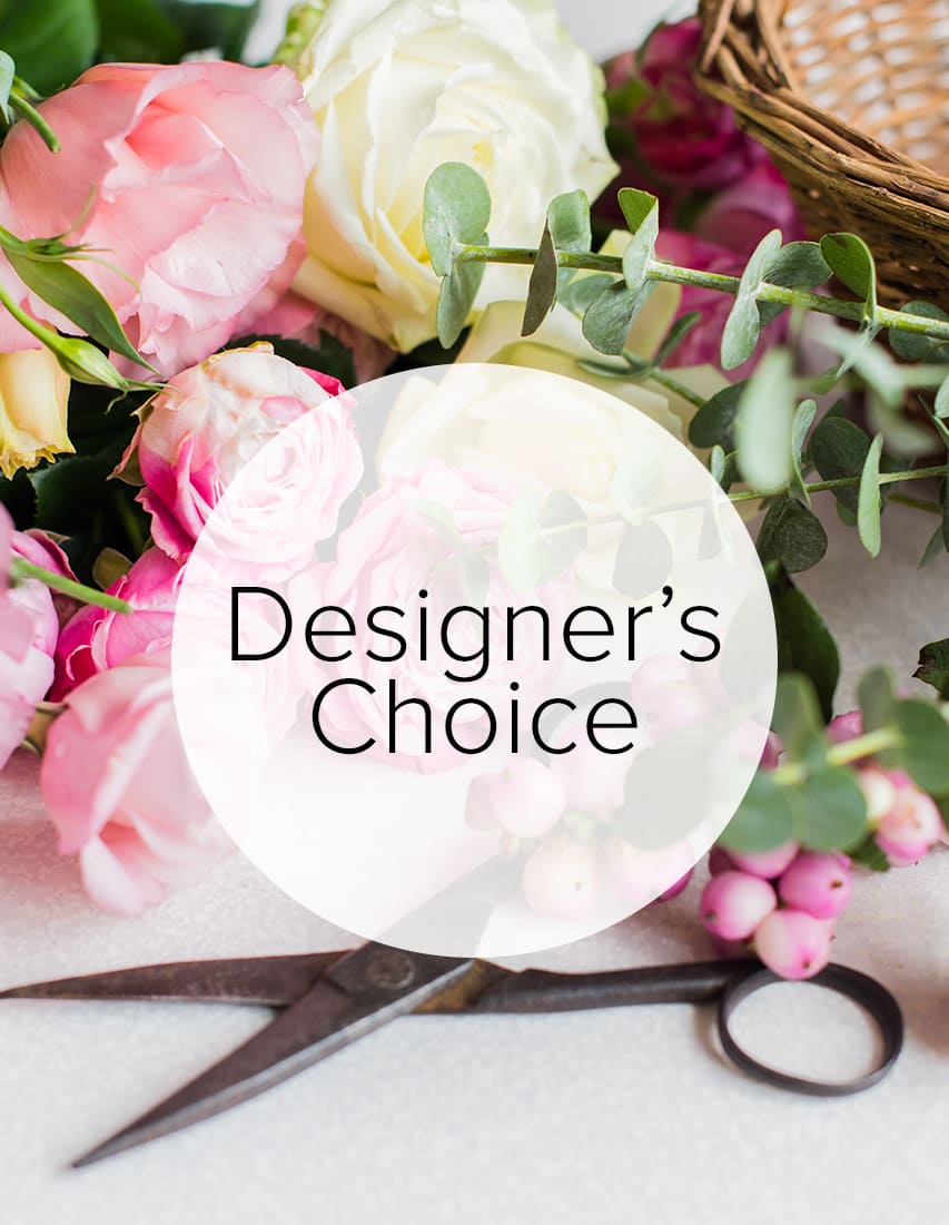 Designer’s Choice in Keyport, NJ Blooming Lotus Floral Design