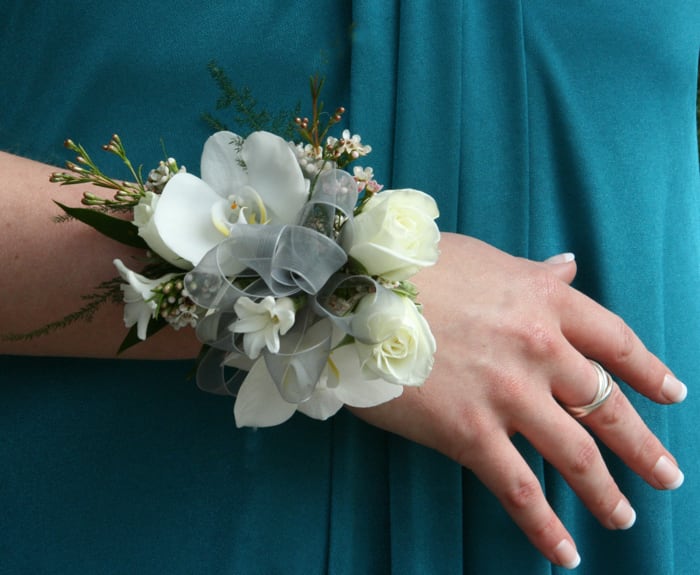 Orchid Corsage in Santa Maria, CA | Flower Carriage By Ms. Cardel