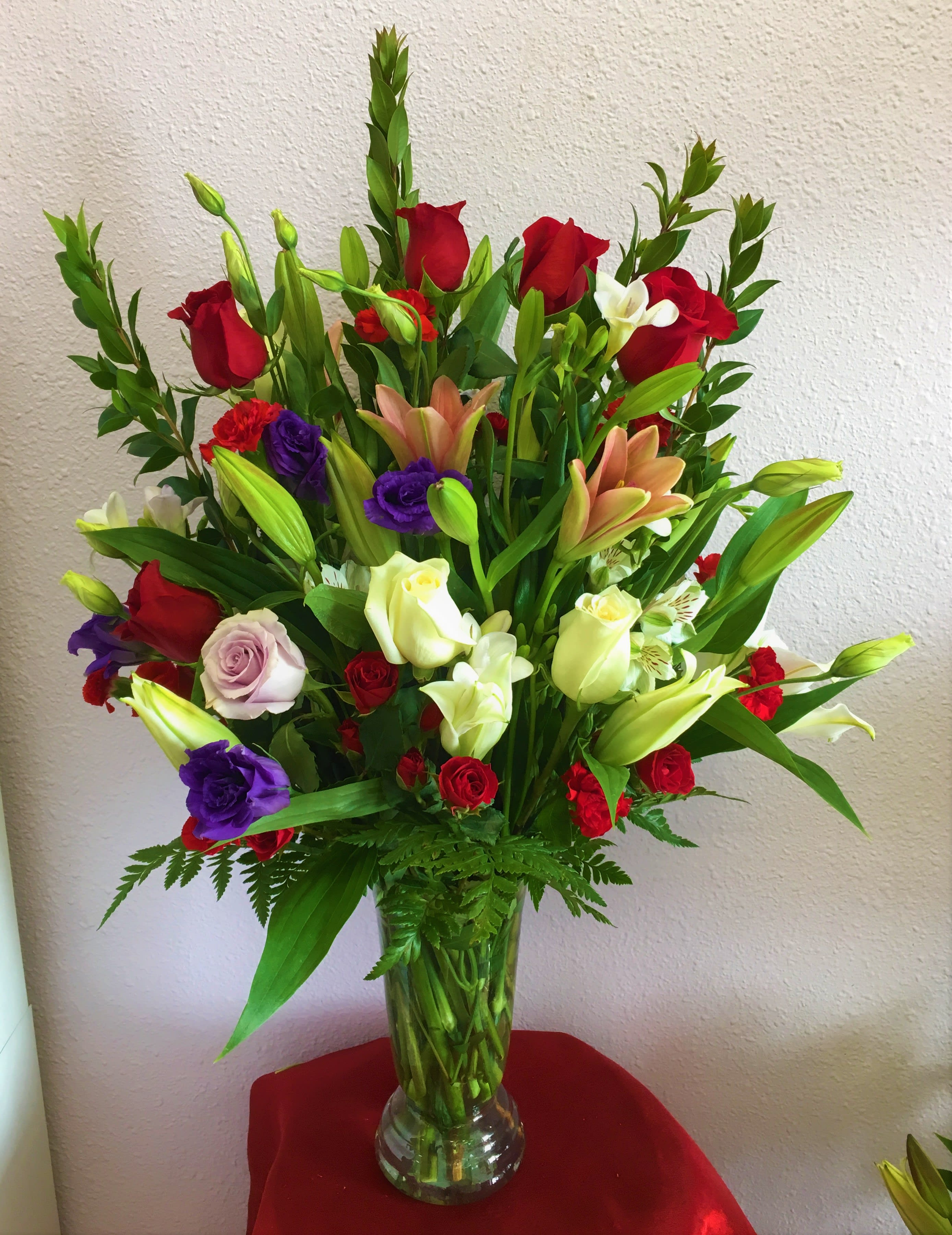 Lily Dreams by Forever Flowers in Centennial, CO | Forever ...