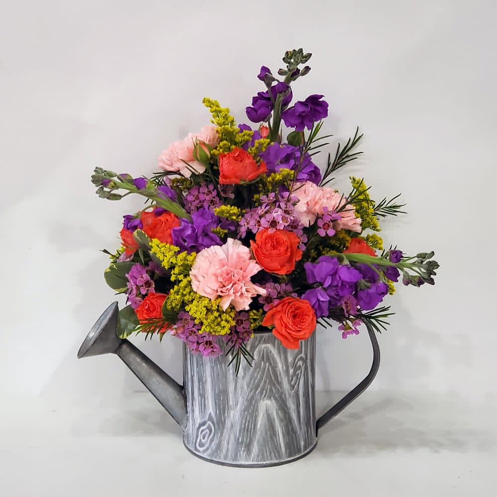 April Showers to May Flowers in Albuquerque, NM Flowers by ZachLow