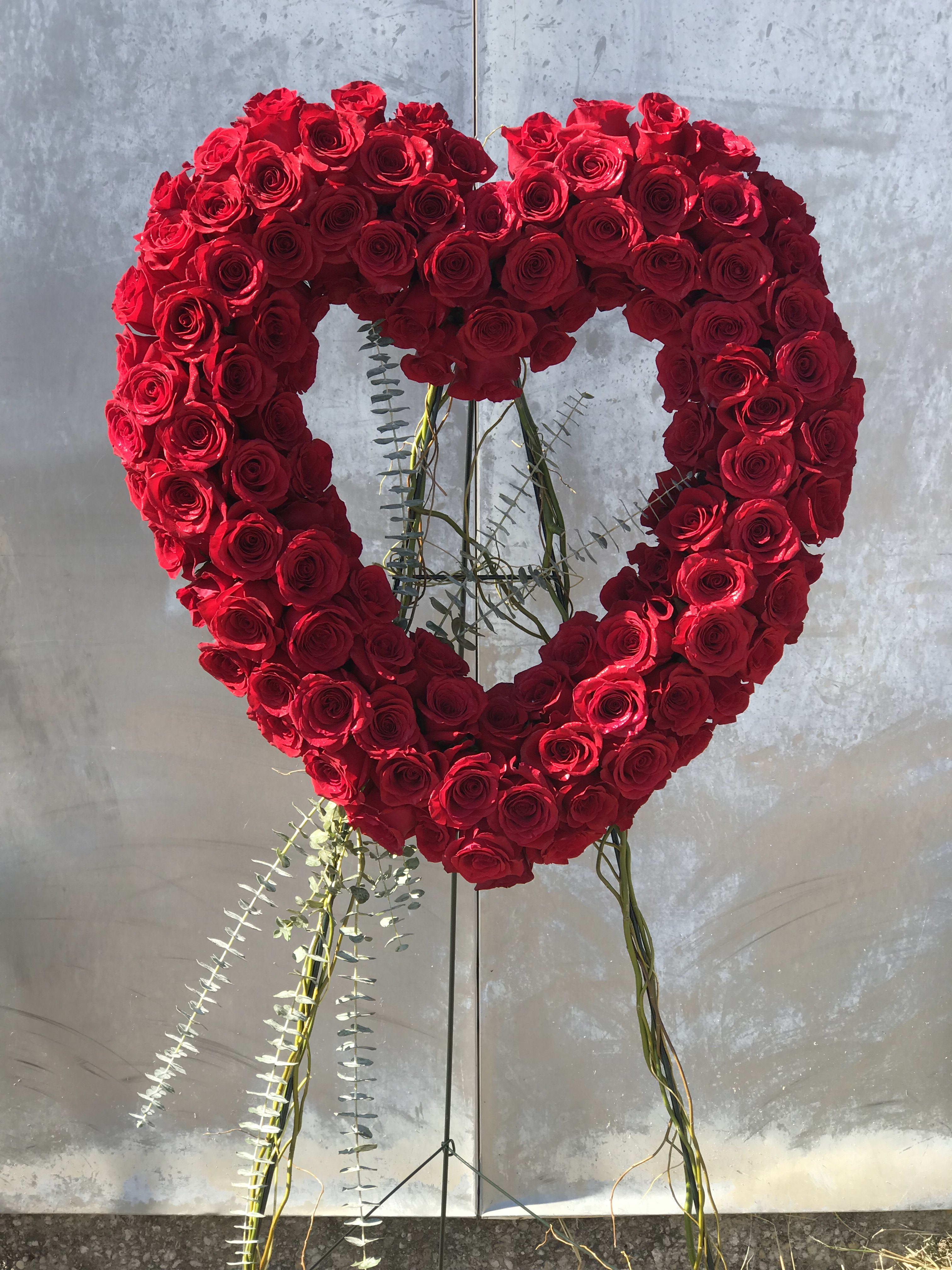 Loving Heart In Lake Worth Tx Lake Worth Florist