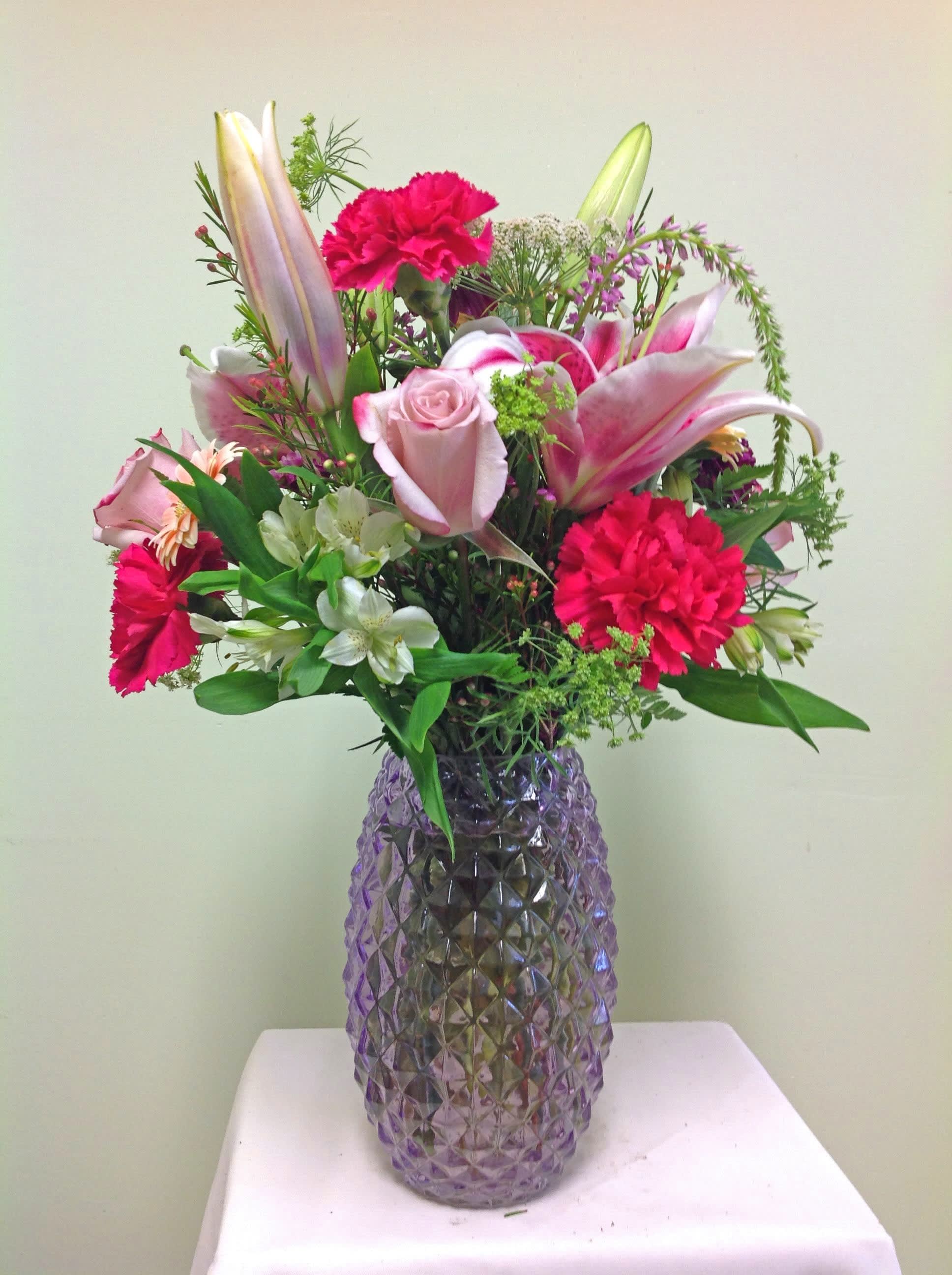 Terrace Garden in Charleston, SC Keepsakes Florist