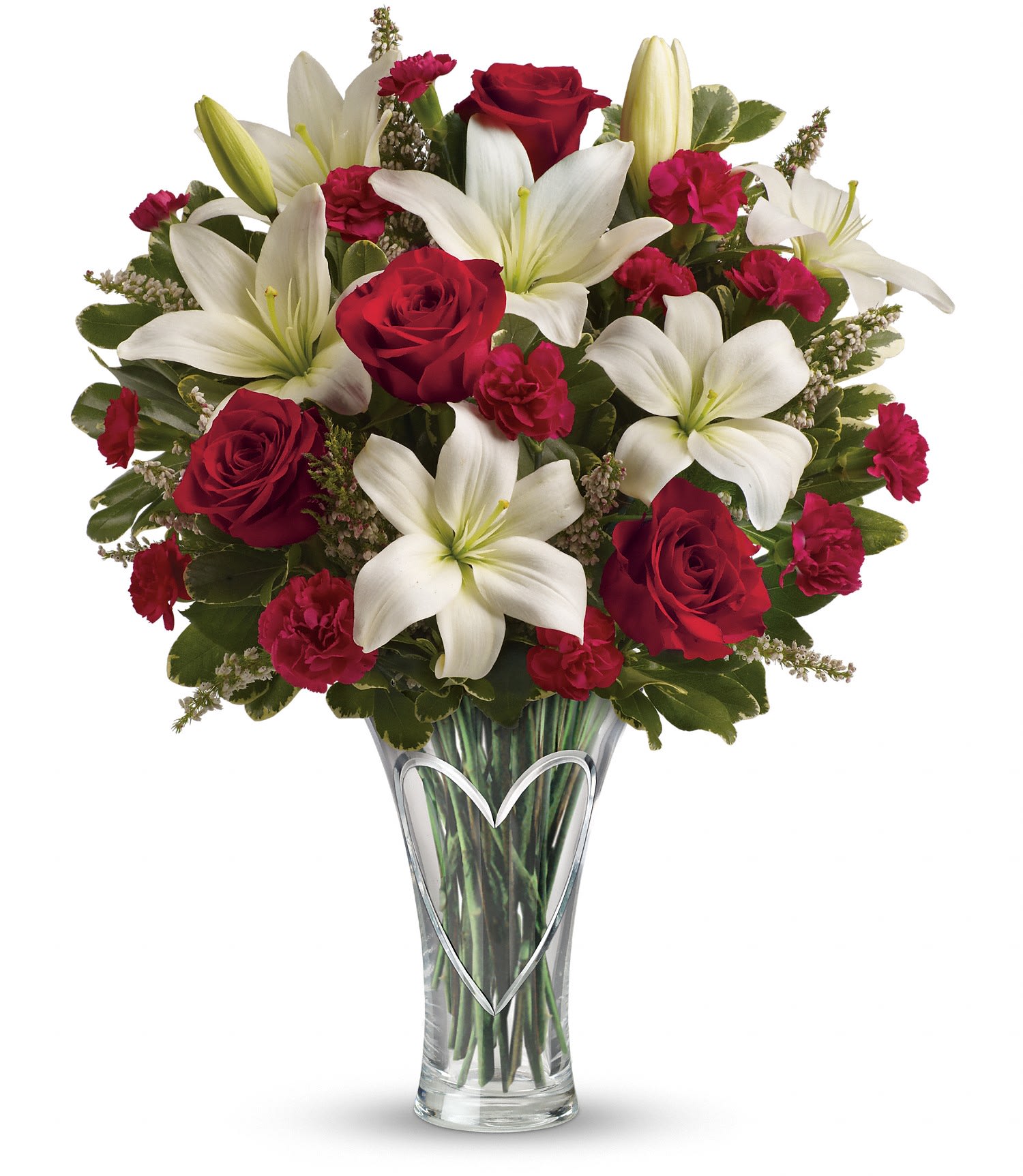 Teleflora's Heartfelt Bouquet DX in Beverly Hills, CA