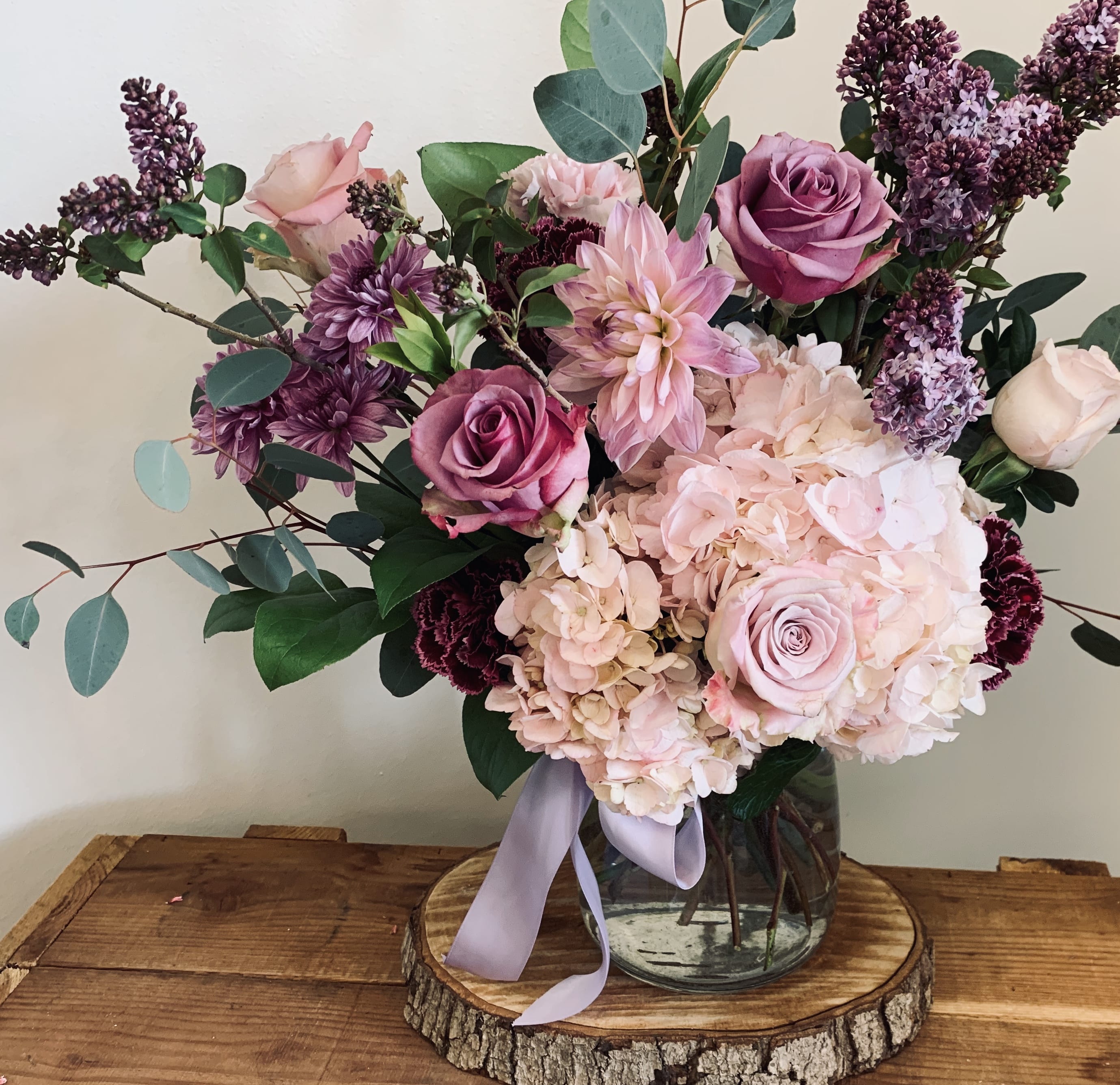 Vogue in Cypress, CA Bloom in Box (by Flower & Co.)