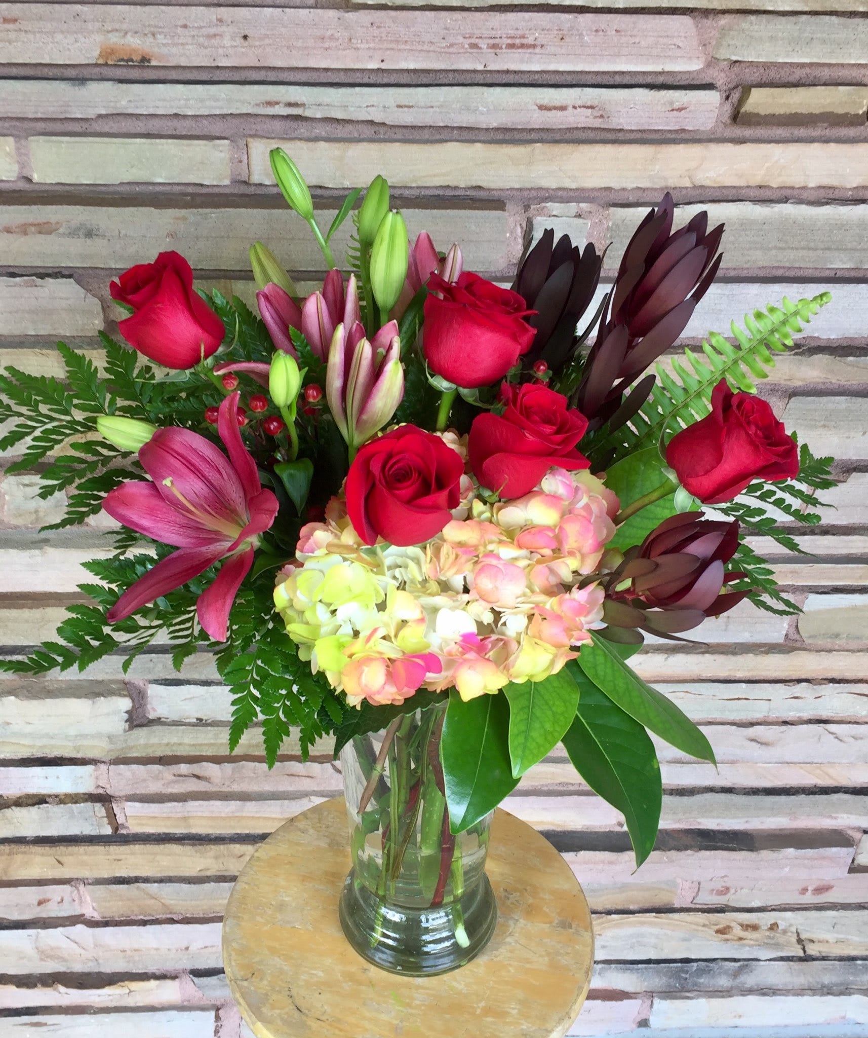 Texas Summer Sunset In Austin Tx A Flower Junction