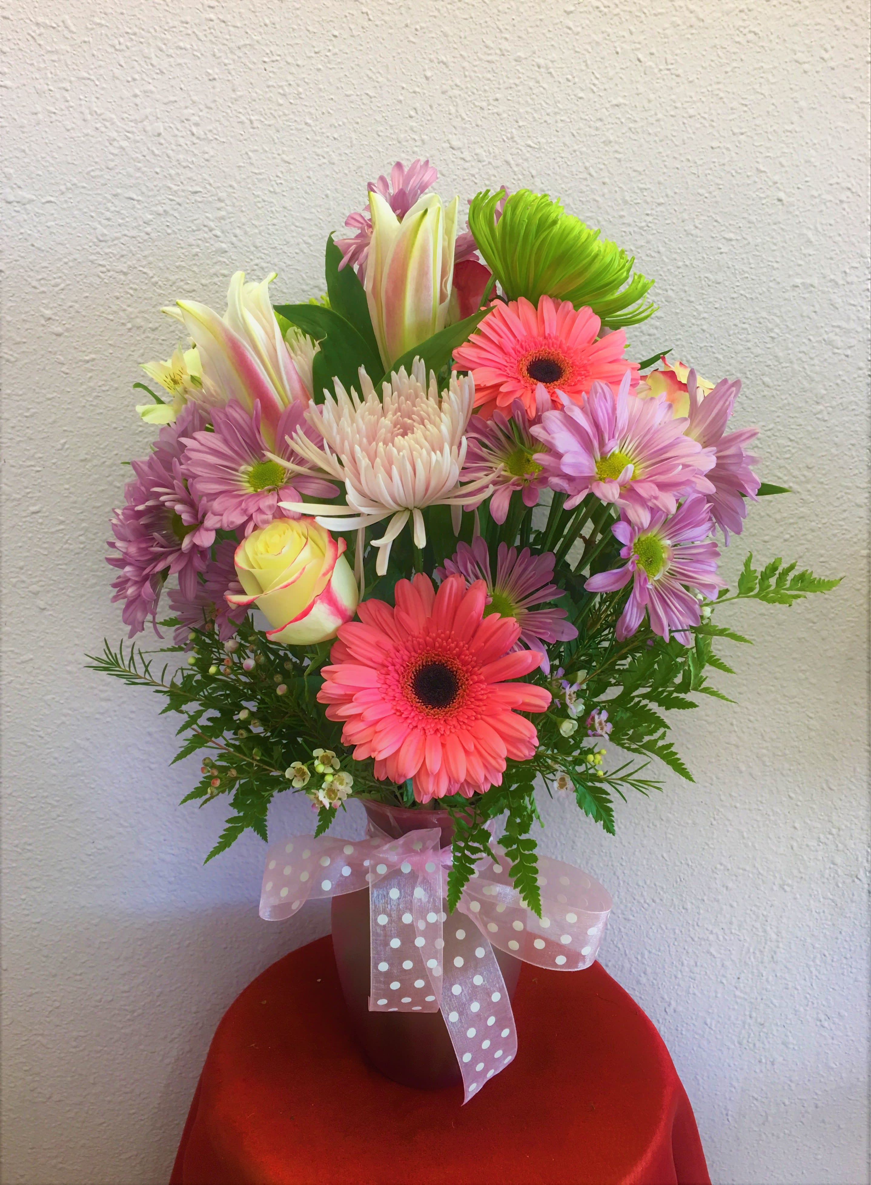 Pink Dreams By Forever Flowers in Centennial, CO | Forever ...