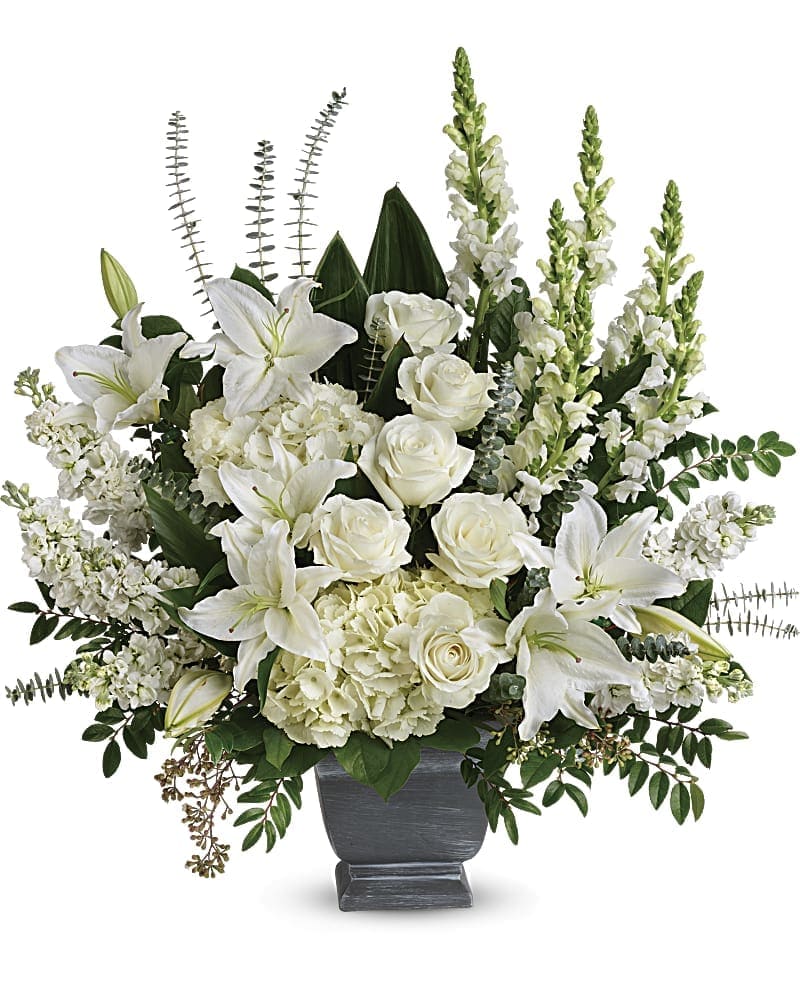Teleflora S True Horizon Bouquet In Marrero La Westbank Florist Llc