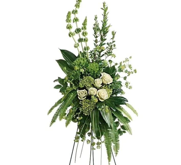 Forever At Peace Spray In Marrero La Westbank Florist Llc