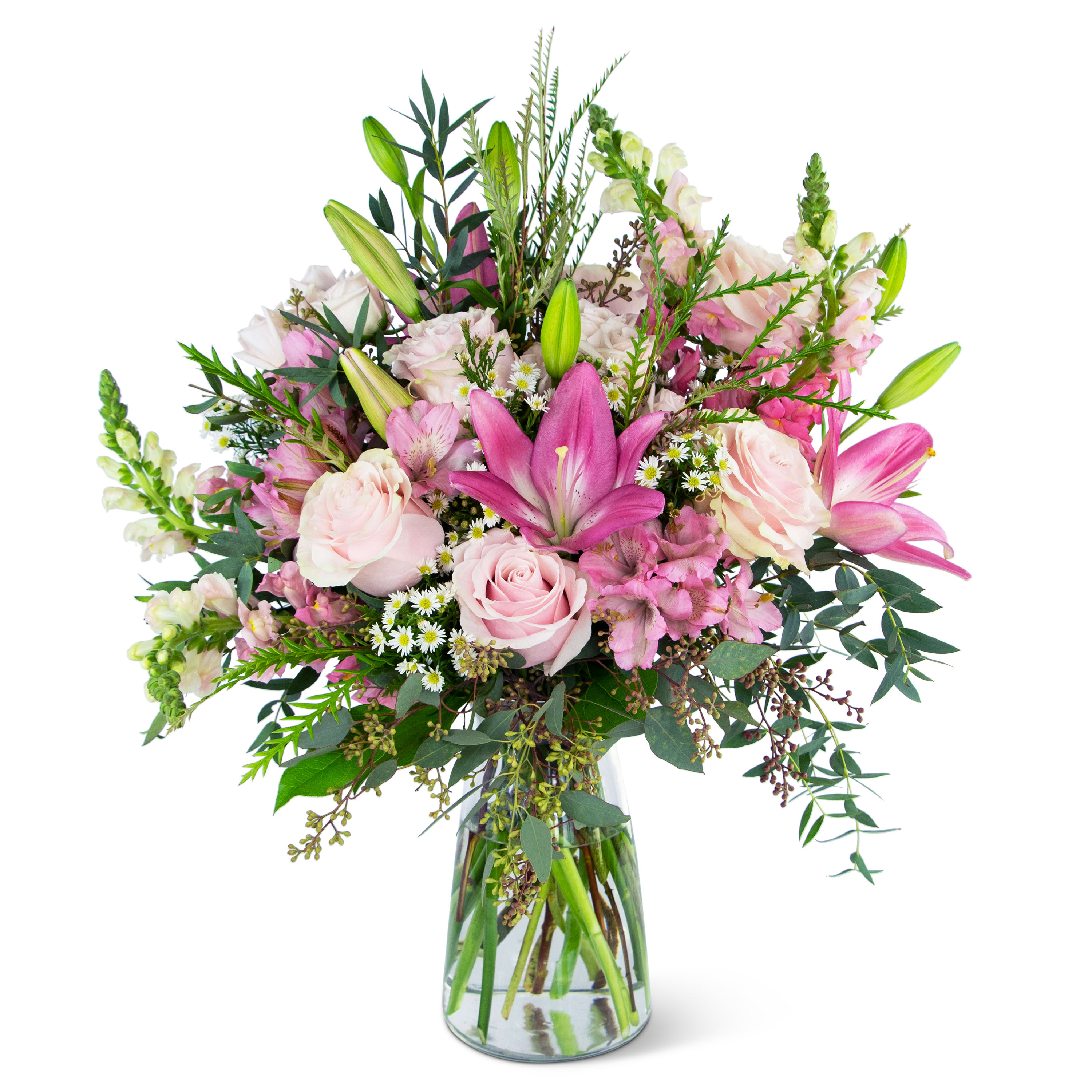 Glorious Pink Meadow TMF-962 in Bensalem, PA | Flower Girl ...