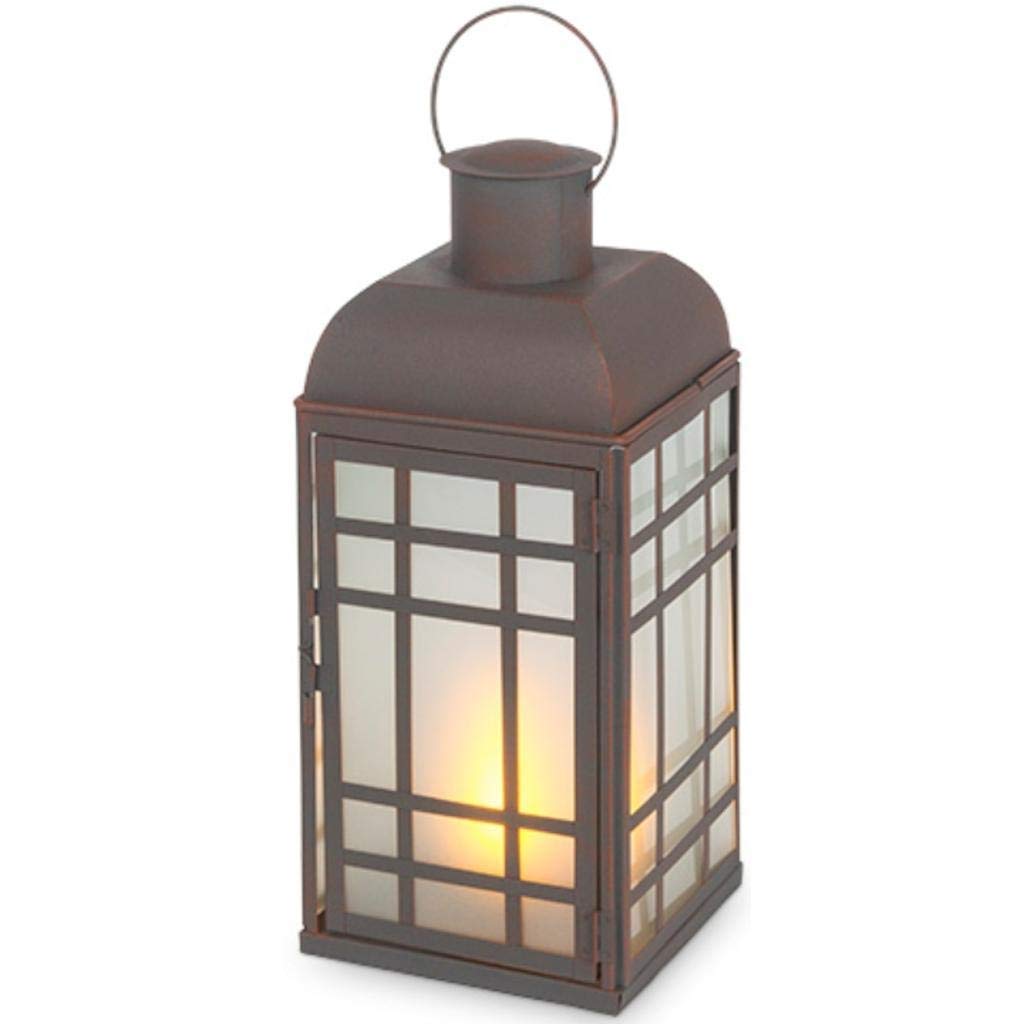 Everlasting Glow Rustic FireGlow(R) Lantern in Perryville, MO Moonier