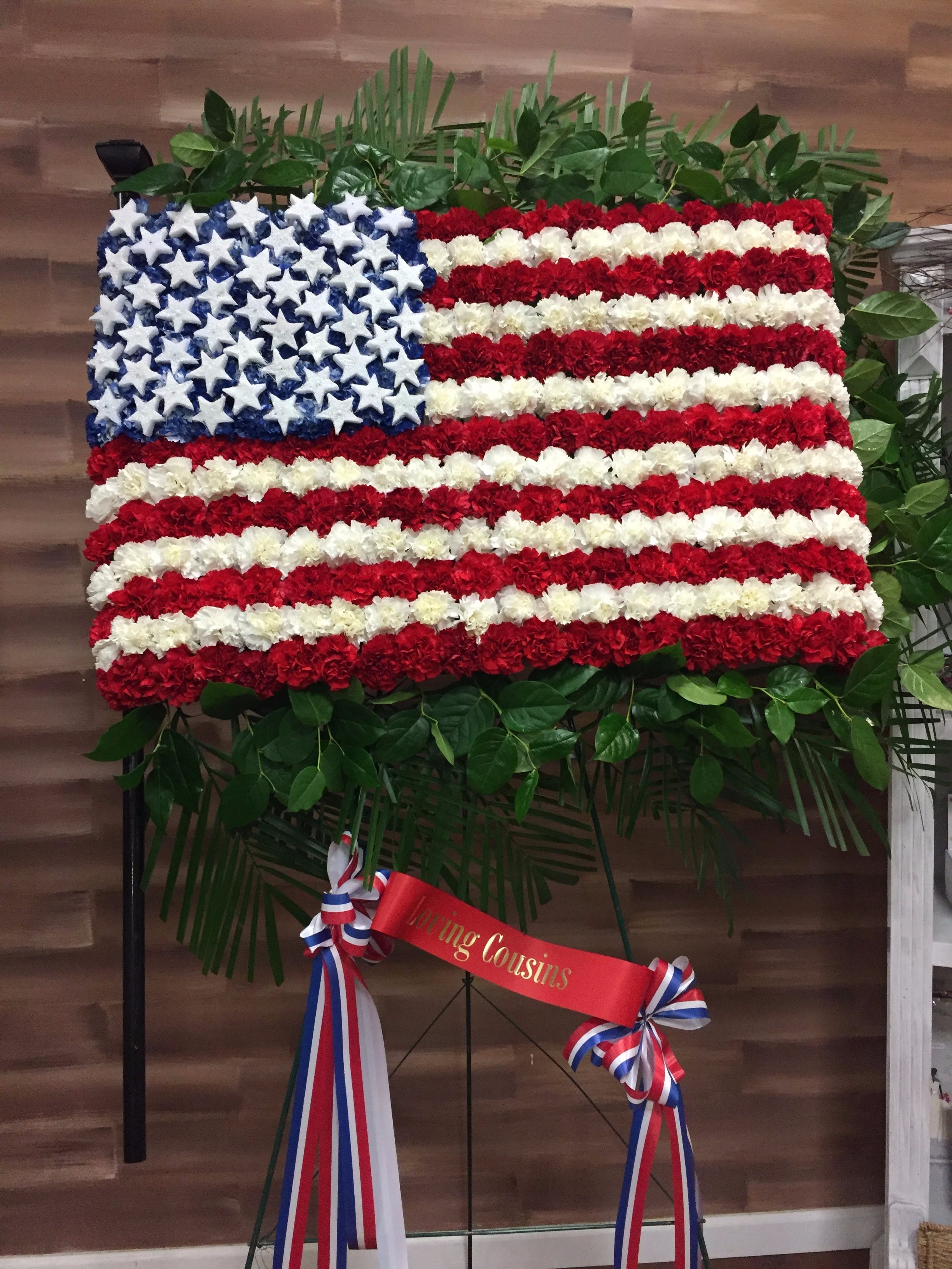 Sam Darnold'S Secret: A Moving American Flag Tribute Revealed - jem1znx