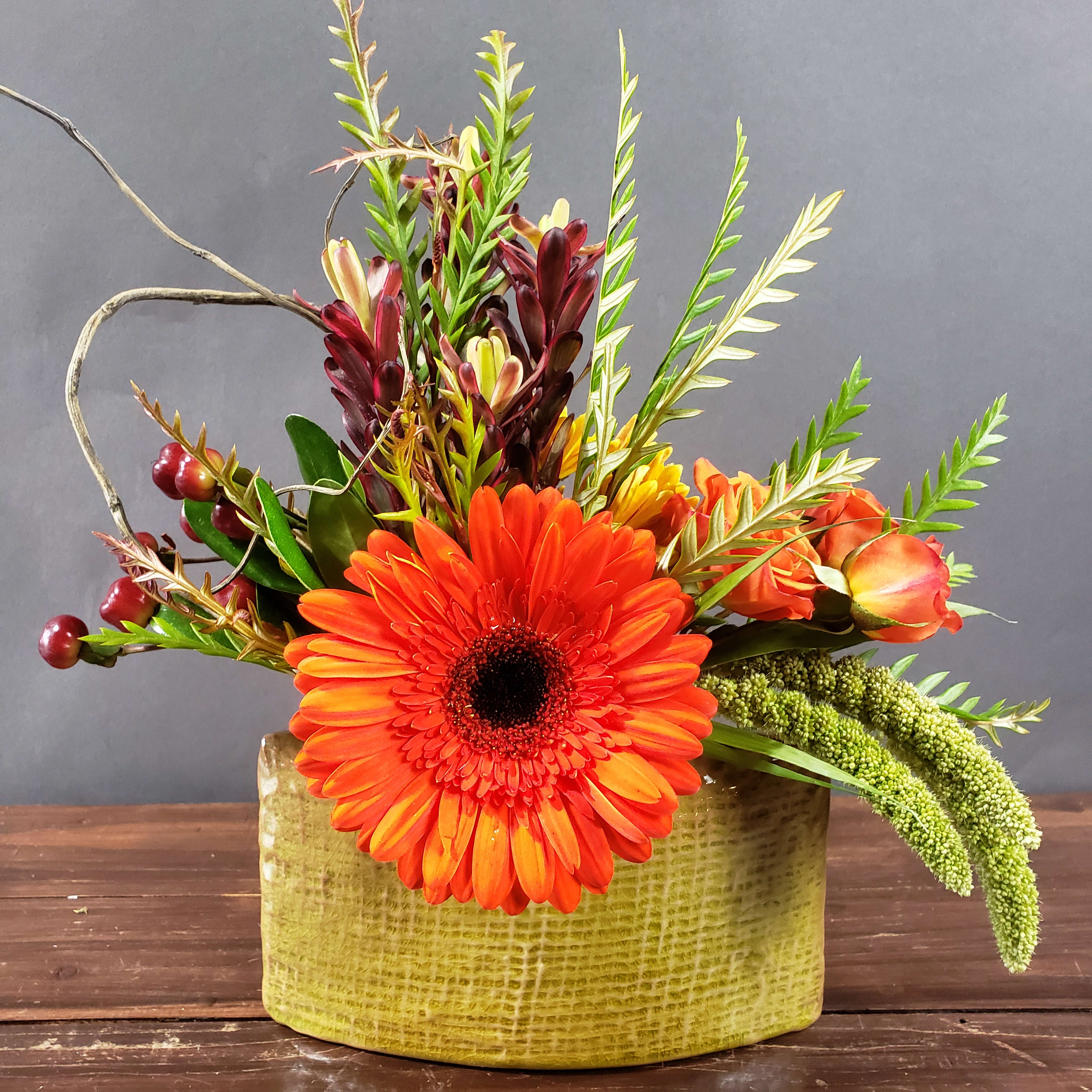 Happy By Nature In Indianapolis In Jp Parker Flowers