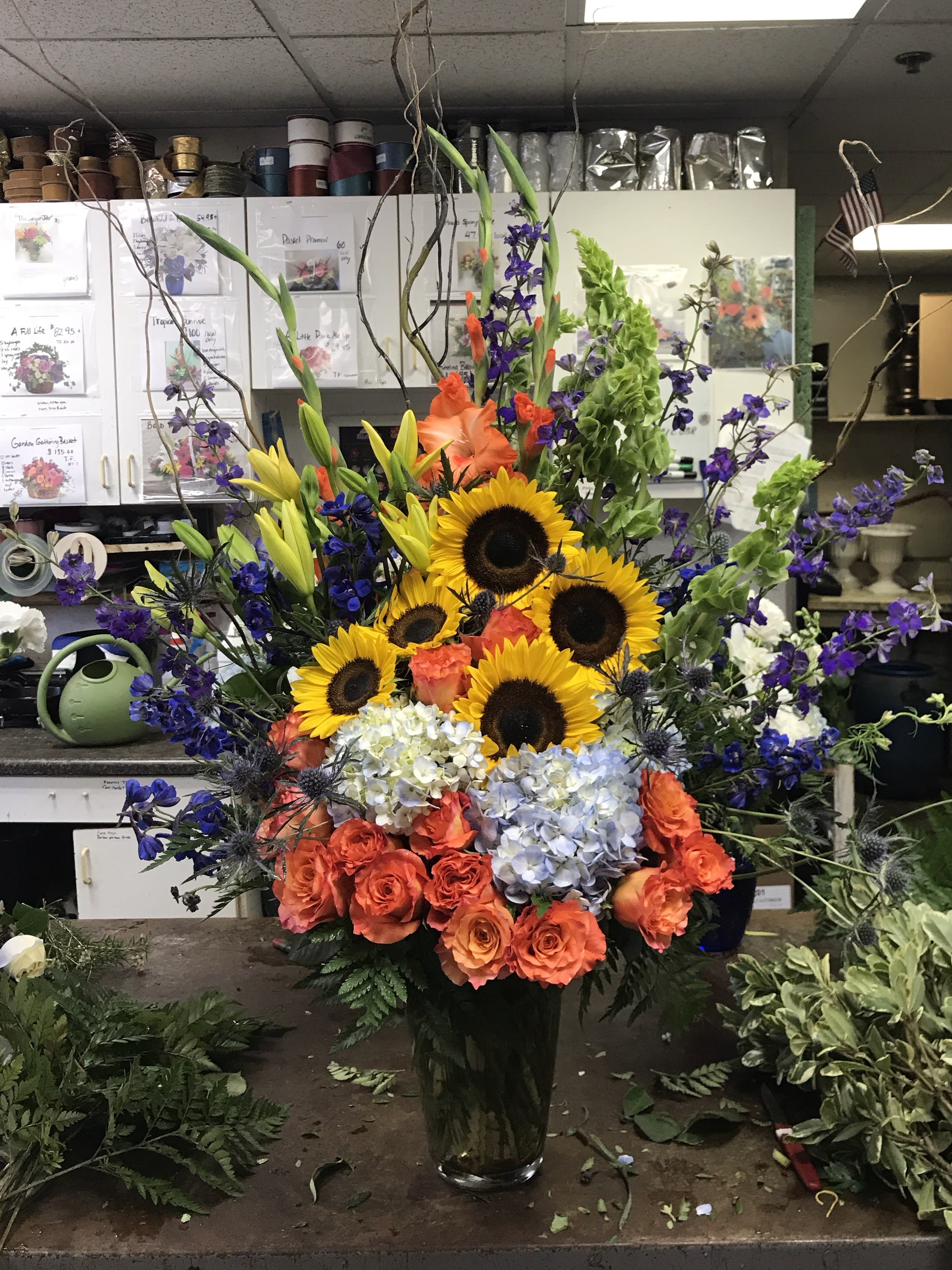Fall Fabulous Fun in Woburn, MA Hillside Florist