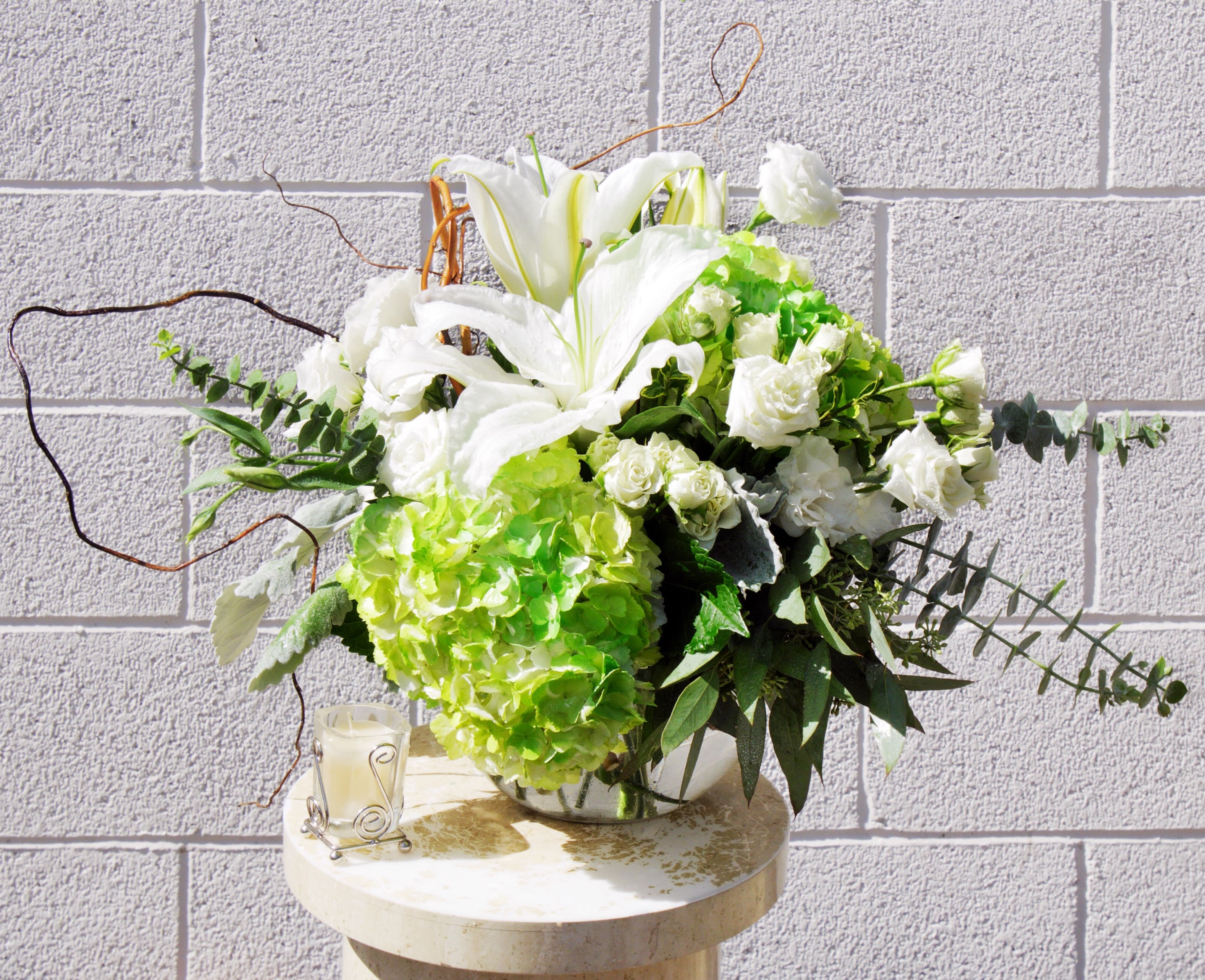 Chic And Styled In Huntington Beach Ca Huntington Flowers