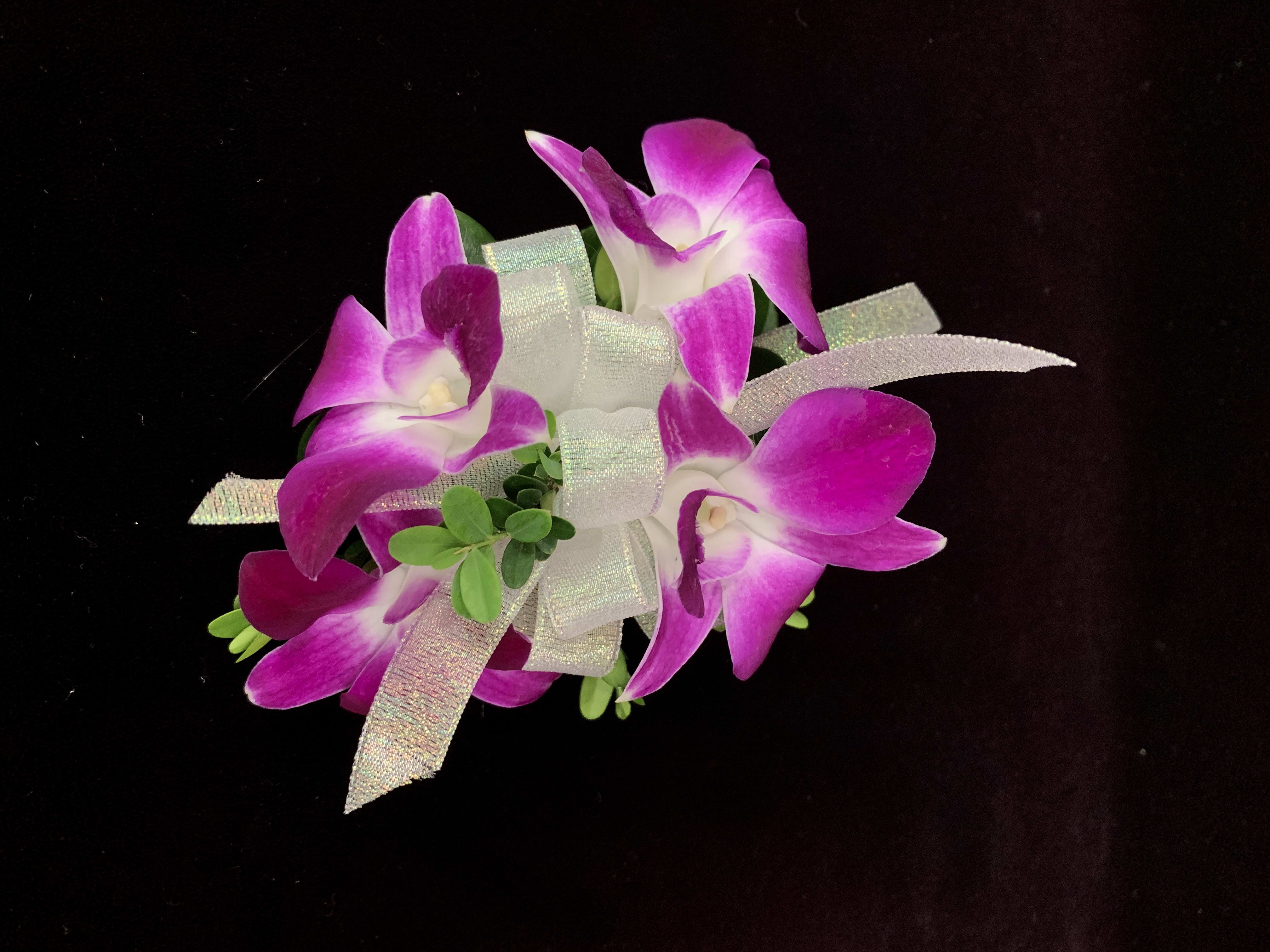 Orchid Wristlet In Mclean Va Flowers Plants Etc