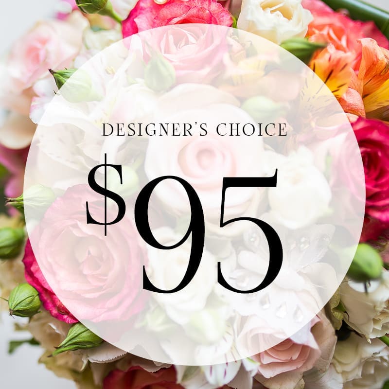 Designer S Choice 95 In Brentwood Ca Flowers By Gerry