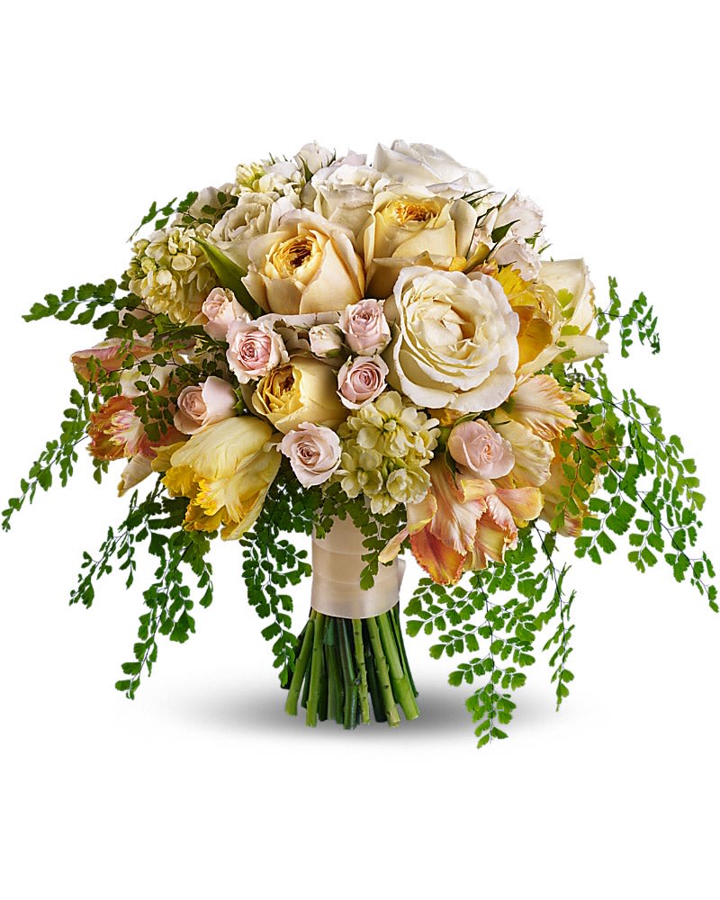 Best Of The Garden Bouquet In Brentwood Ca Flowers By Gerry