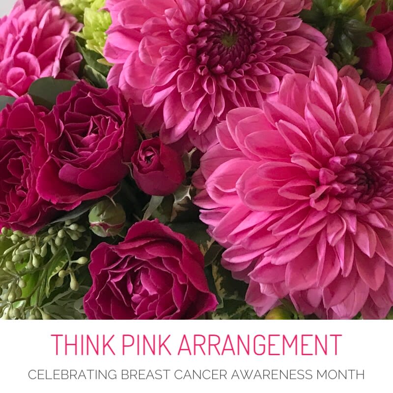 Download Think Pink for Breast Cancer Awareness Month in Seattle ...