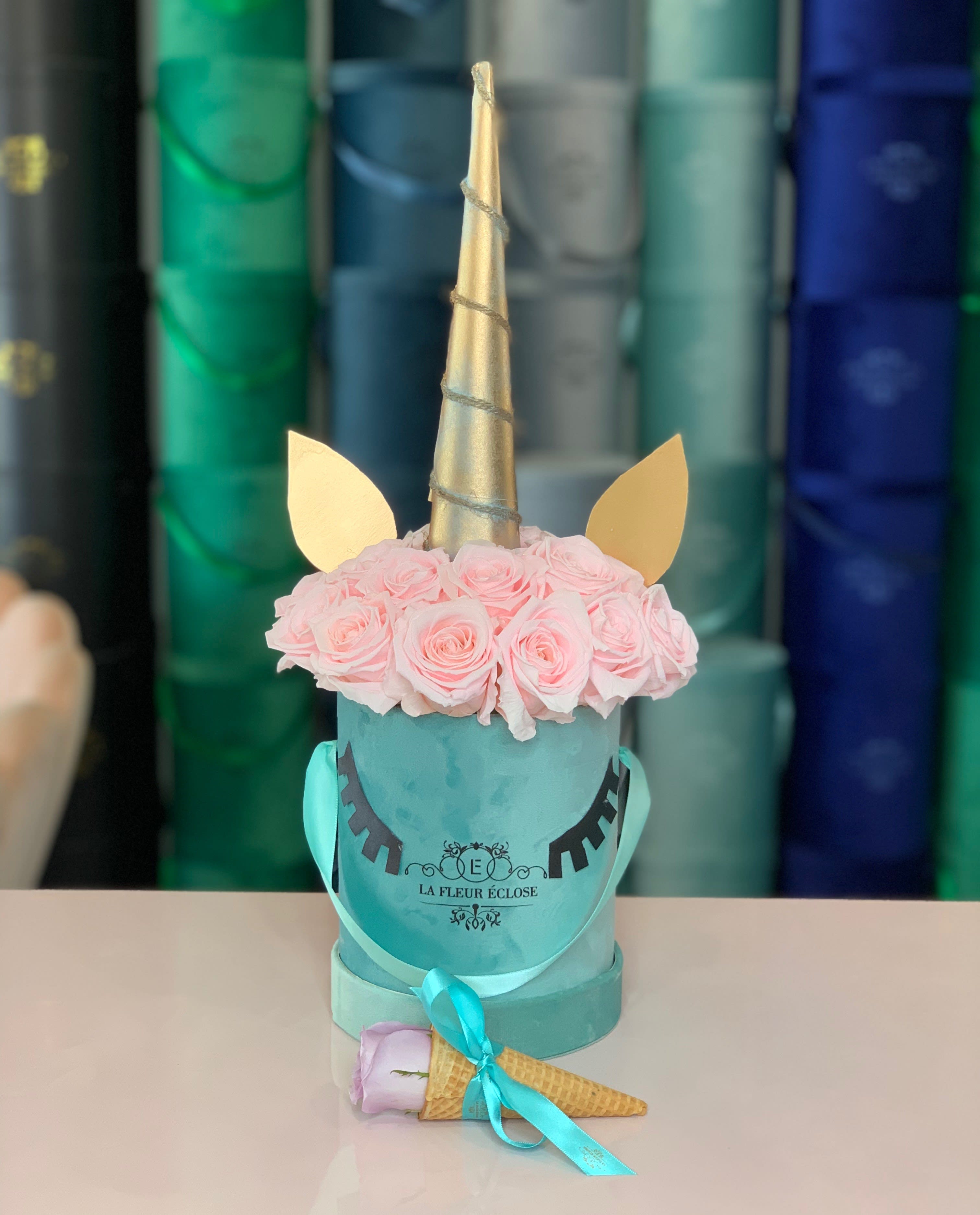 Eternal Unicorn In Encino Ca La Fleur Eclose