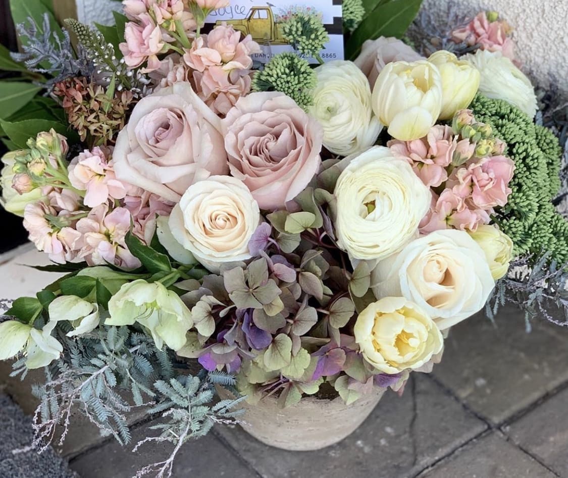 Counter Ahri What Kind Of Flowers Do You Send For Sympathy Thank You