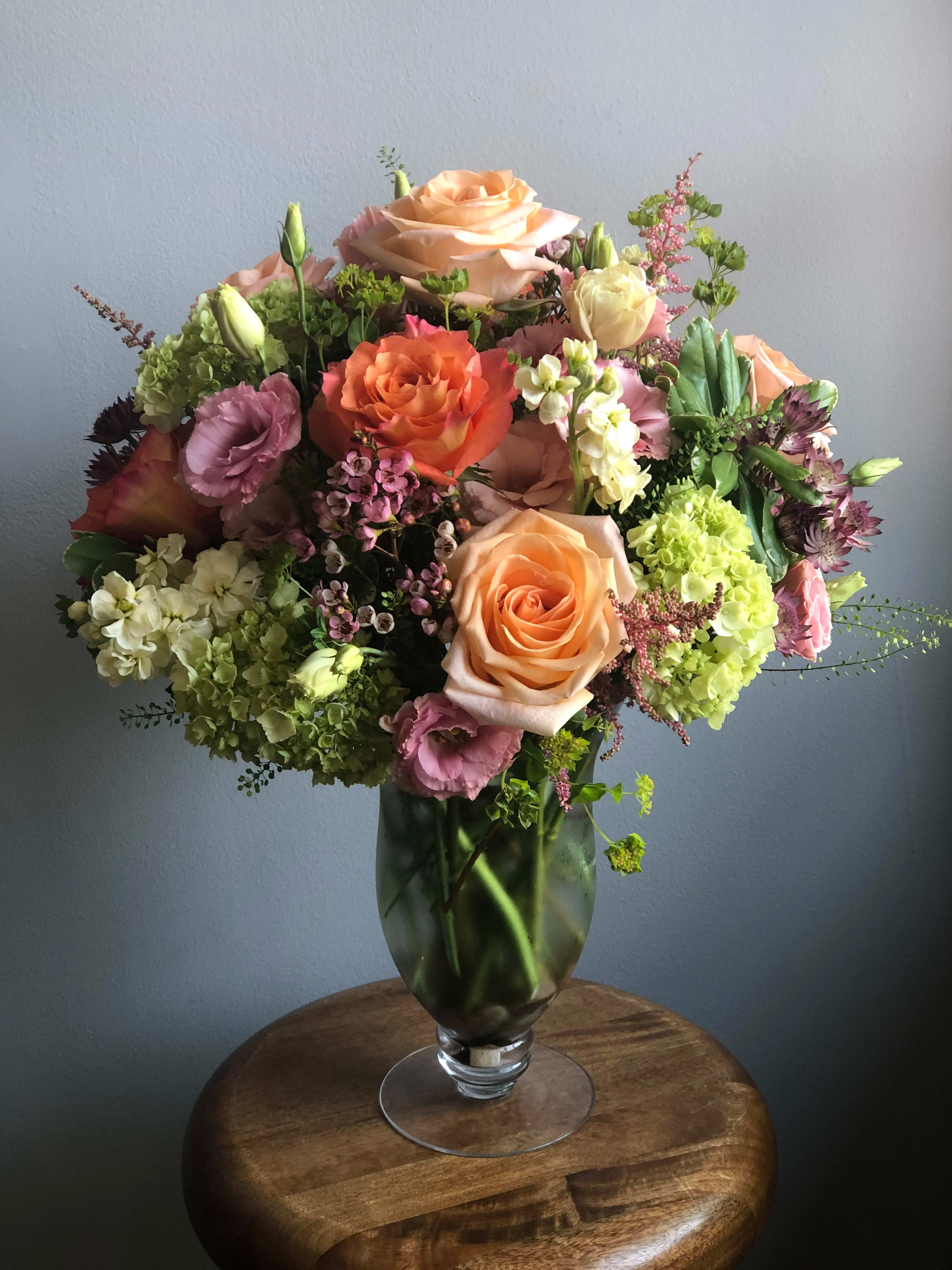 The Octavia by Simply Fresh Flowers in Manlius, NY Simply Fresh Flowers