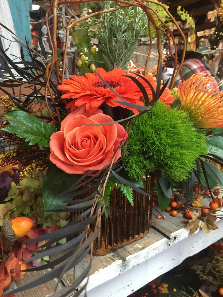 Autunm brilliant in St. Charles, IL | St Charles Florist