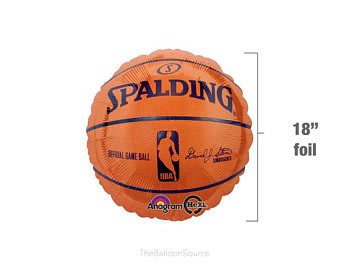Basketball Balloon In Shelbyville Tn Flowers For Keeps