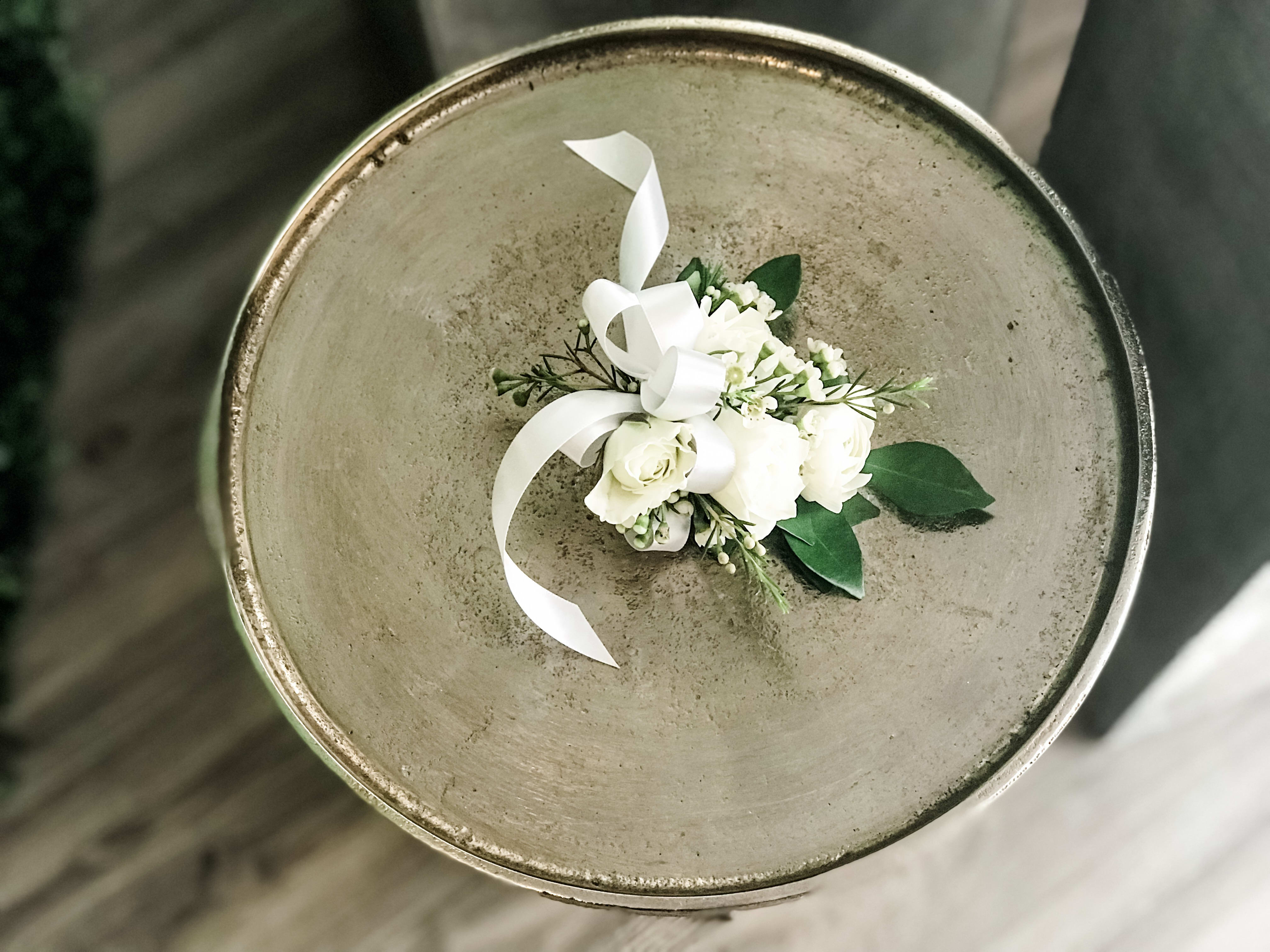 Corsage - White in Leesburg, VA | J. Morris Flowers