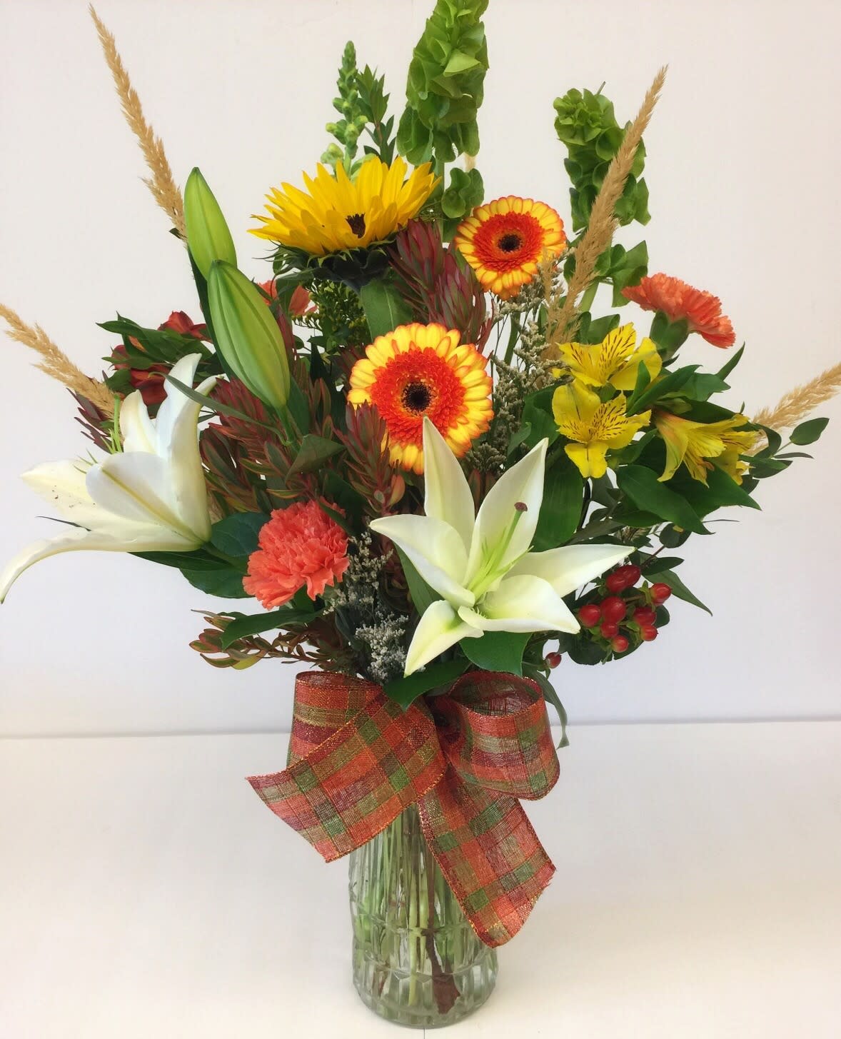 Autumn Bliss in Oregon City, OR Herbst Hilltop Florist