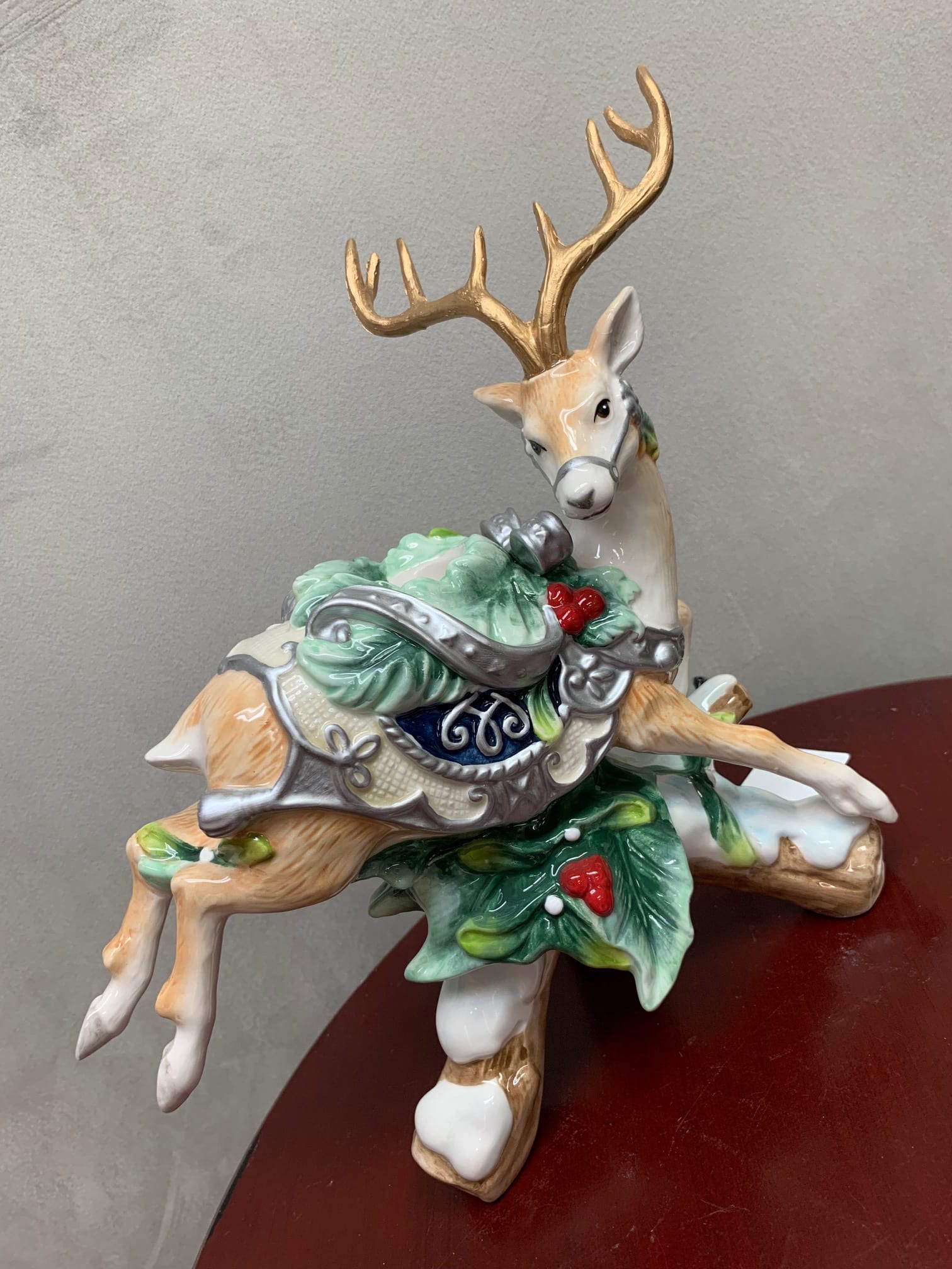 fitz and floyd deer