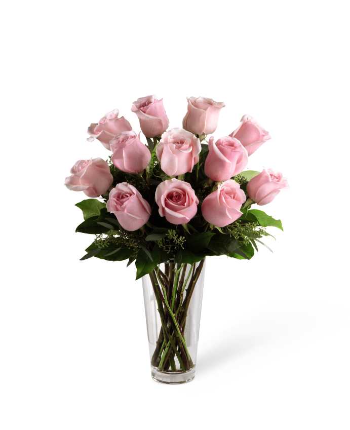 The Pink Rose Bouquet In Spring Park Mn Bayside Just Because