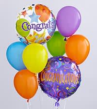 Balloon Bouquets Select Occasion Mylar And Latex In Huntington Ny Funky Flower Shop