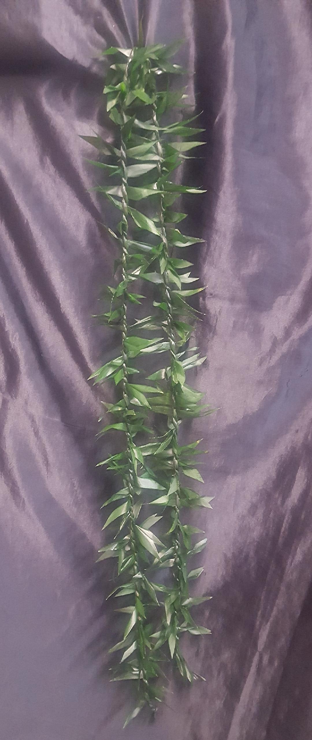 MAILE TI LEAF LEI in Lihue, HI | Flowers Forever LLC How To Preserve A Lei Forever