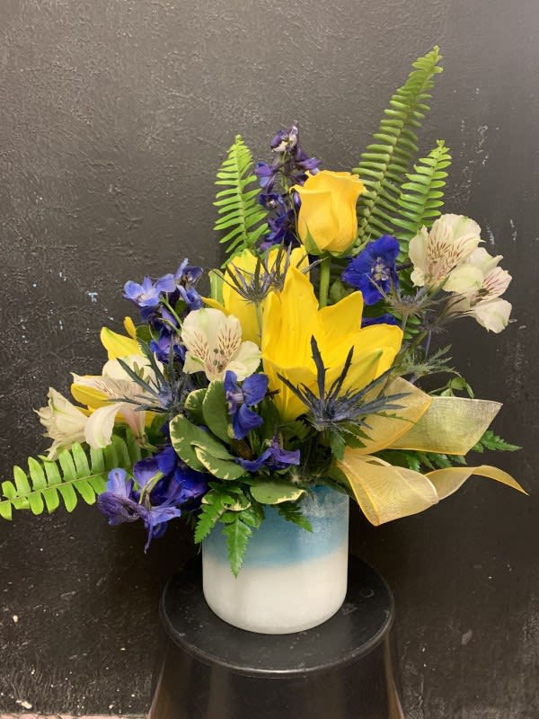 Waves Of Wonder In Caldwell Id Caldwell Floral