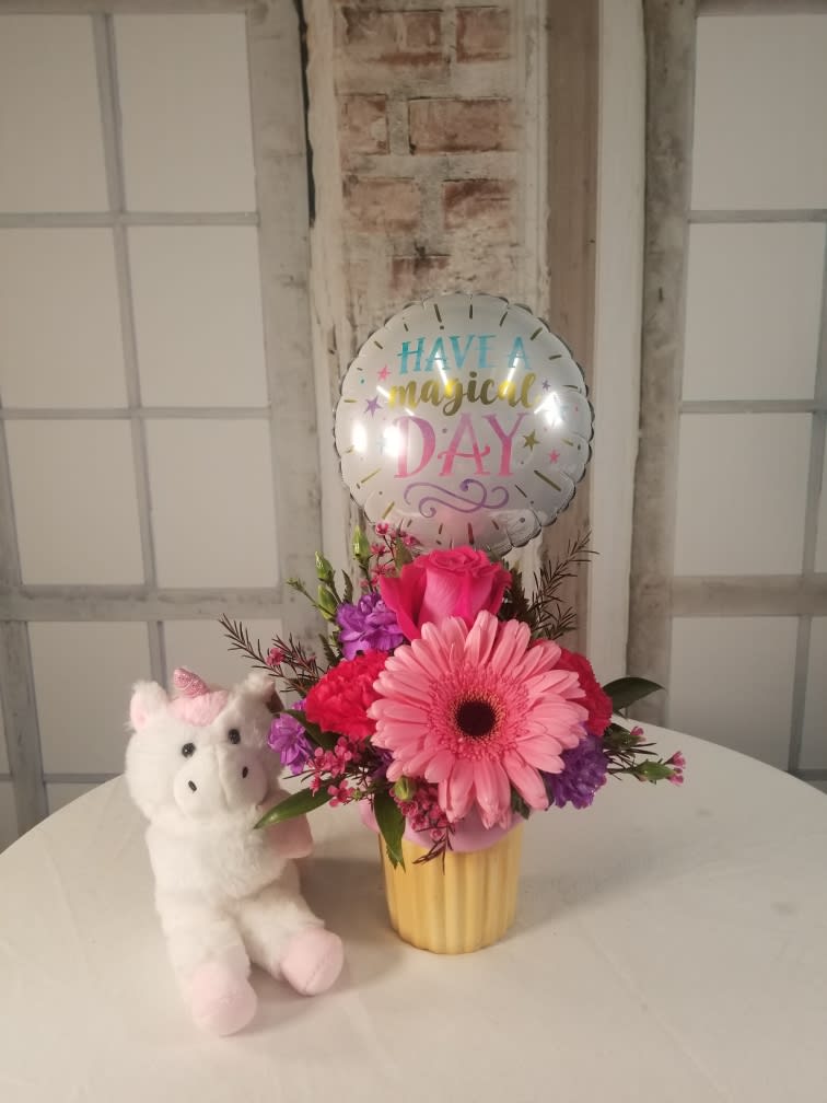 Magical Day in Odessa, TX | Arlene's Flowers and Gifts