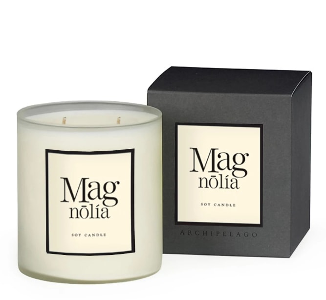 Magnolia Candle by Archipelago in Franklin, TN Garden Delights Fine