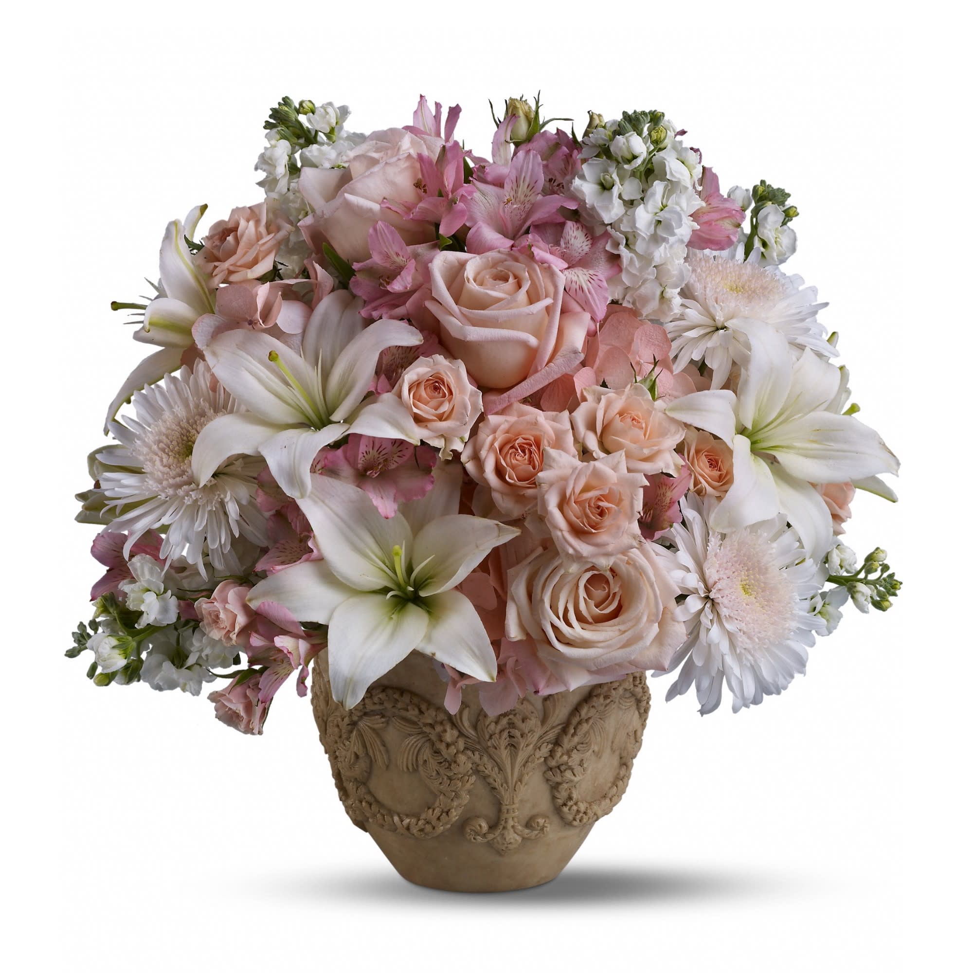 Teleflora's Garden of Memories in Waterbury, CT The Orchid Florist